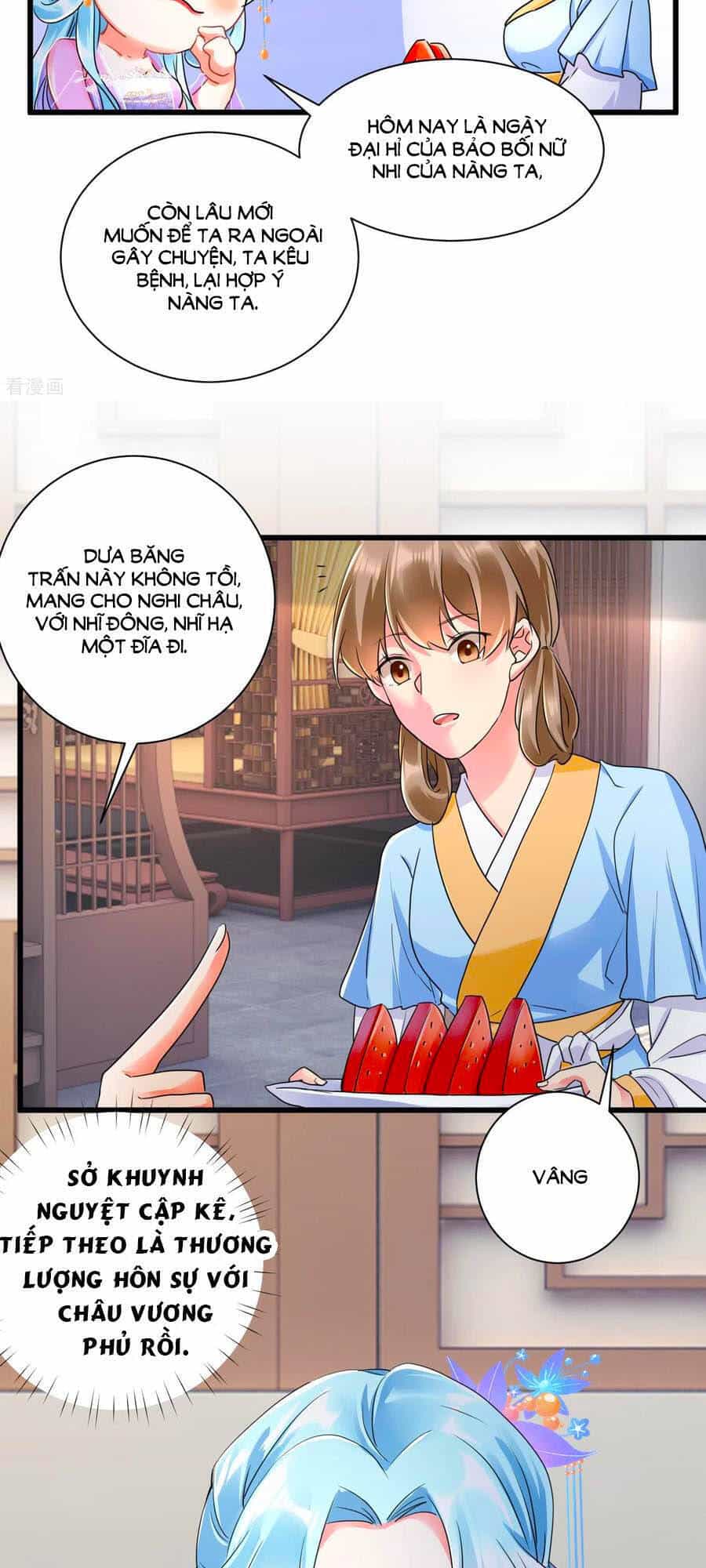 Phượng Quy Triều: Lãnh Vương Thịnh Sủng Pháp Y Phi - Chương 21 - ảnh 10