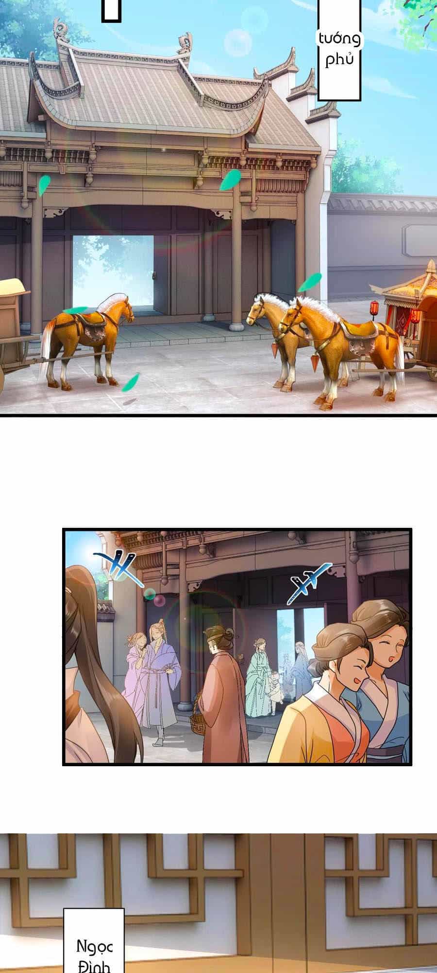 Phượng Quy Triều: Lãnh Vương Thịnh Sủng Pháp Y Phi - Chương 21 - ảnh 6