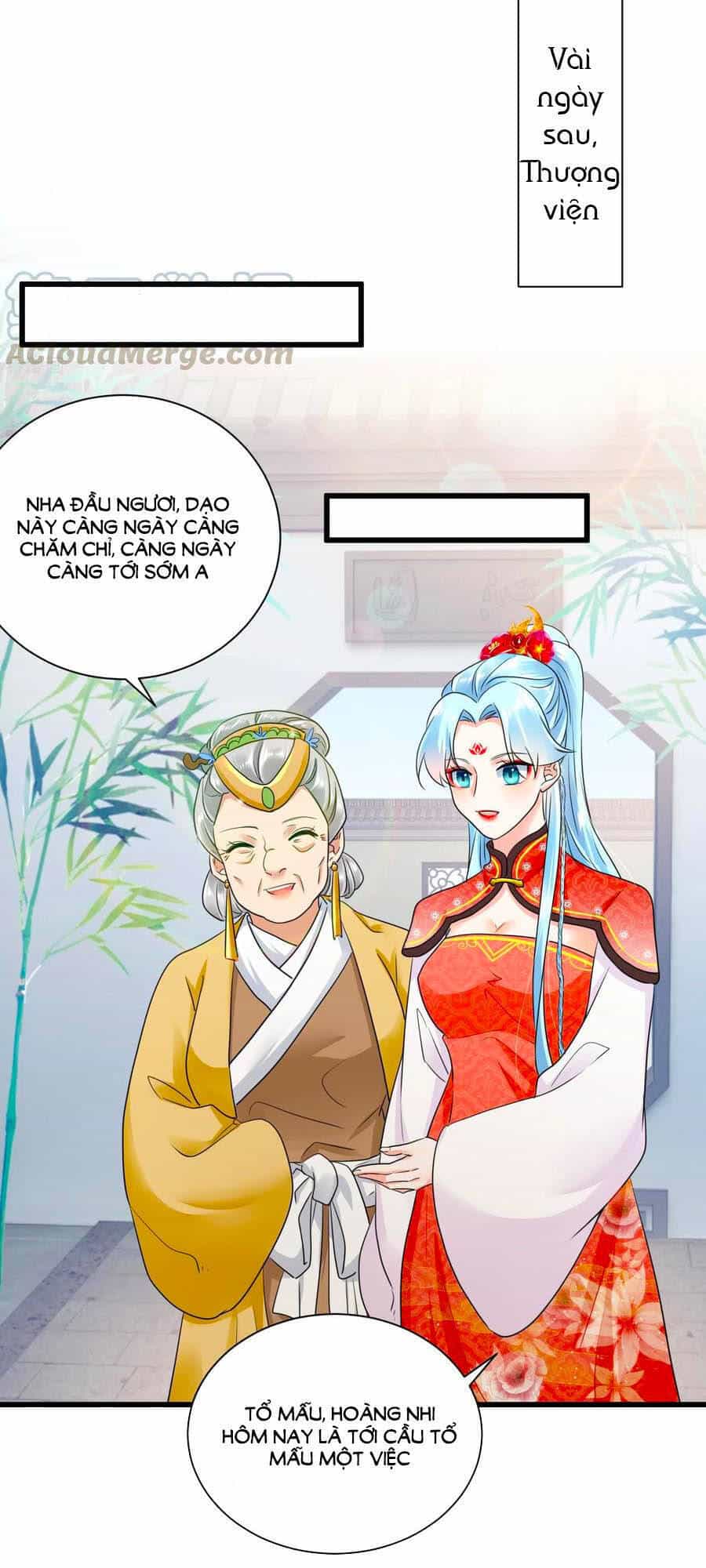 Phượng Quy Triều: Lãnh Vương Thịnh Sủng Pháp Y Phi - Chương 23 - ảnh 10