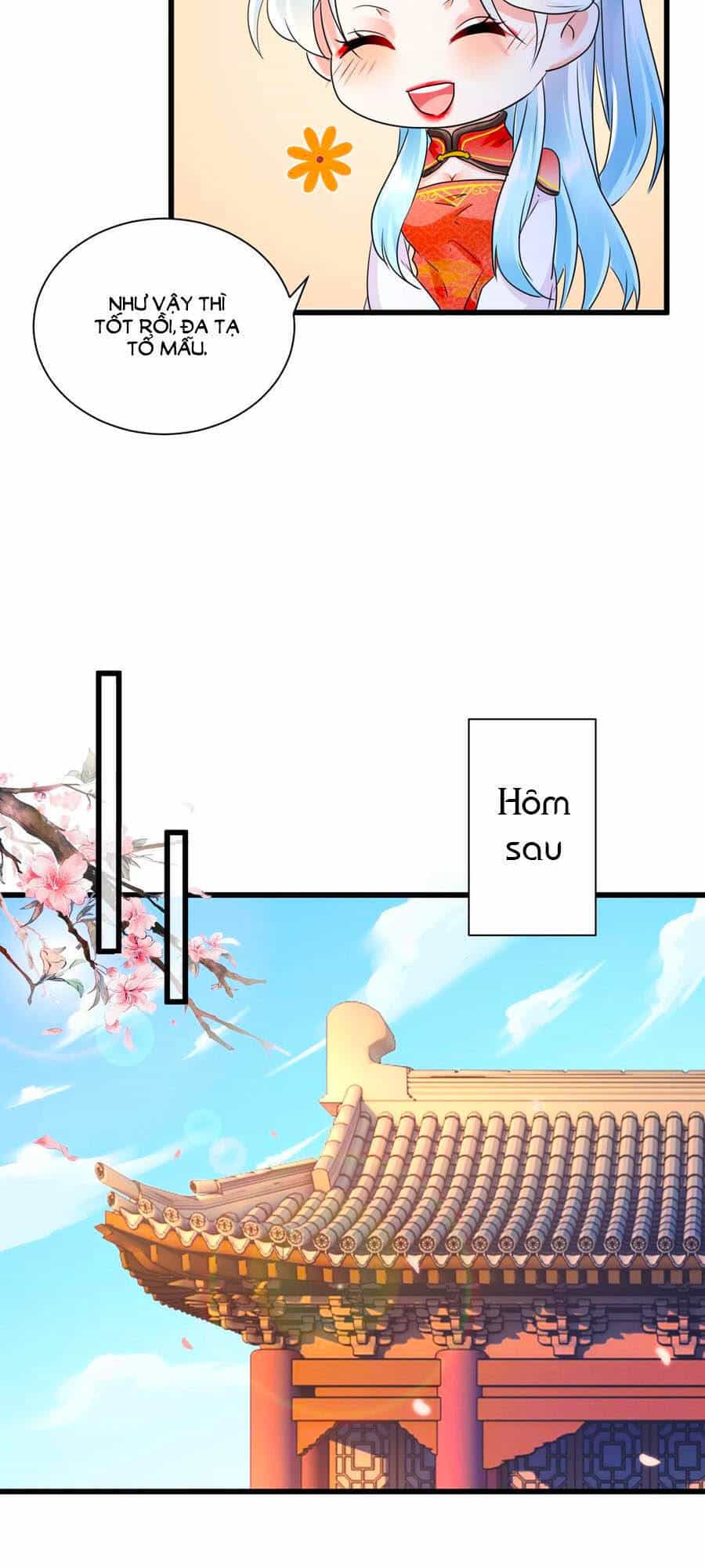 Phượng Quy Triều: Lãnh Vương Thịnh Sủng Pháp Y Phi - Chương 23 - ảnh 14