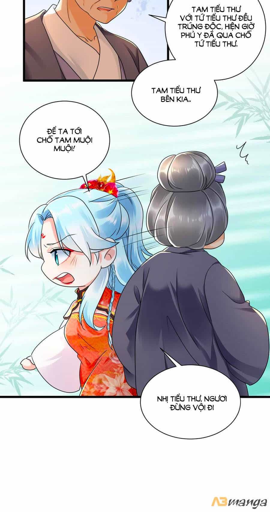 Phượng Quy Triều: Lãnh Vương Thịnh Sủng Pháp Y Phi - Chương 23 - ảnh 20