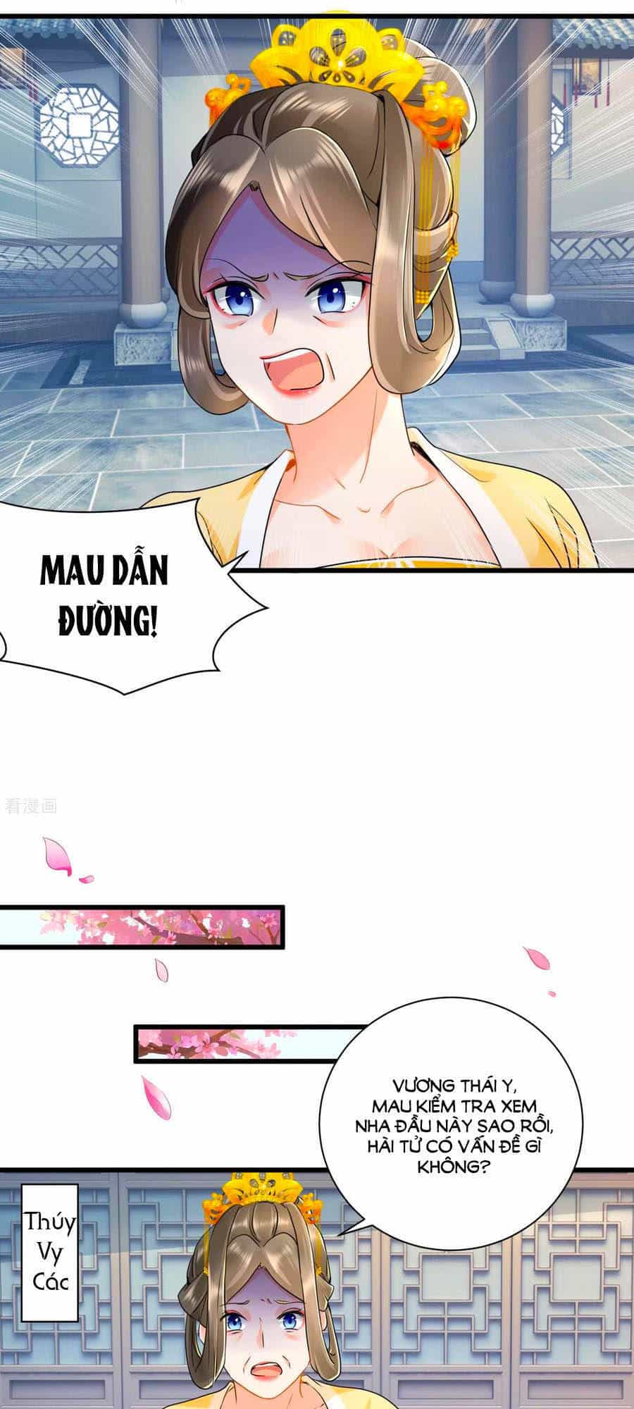 Phượng Quy Triều: Lãnh Vương Thịnh Sủng Pháp Y Phi - Chương 24 - ảnh 14