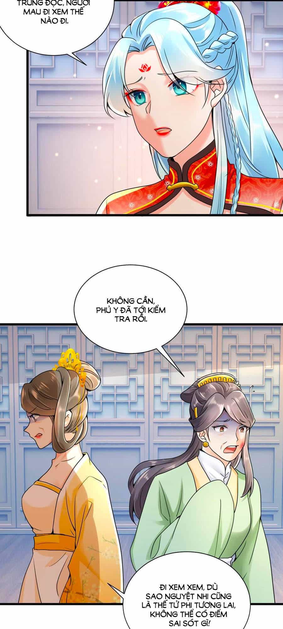 Phượng Quy Triều: Lãnh Vương Thịnh Sủng Pháp Y Phi - Chương 24 - ảnh 16