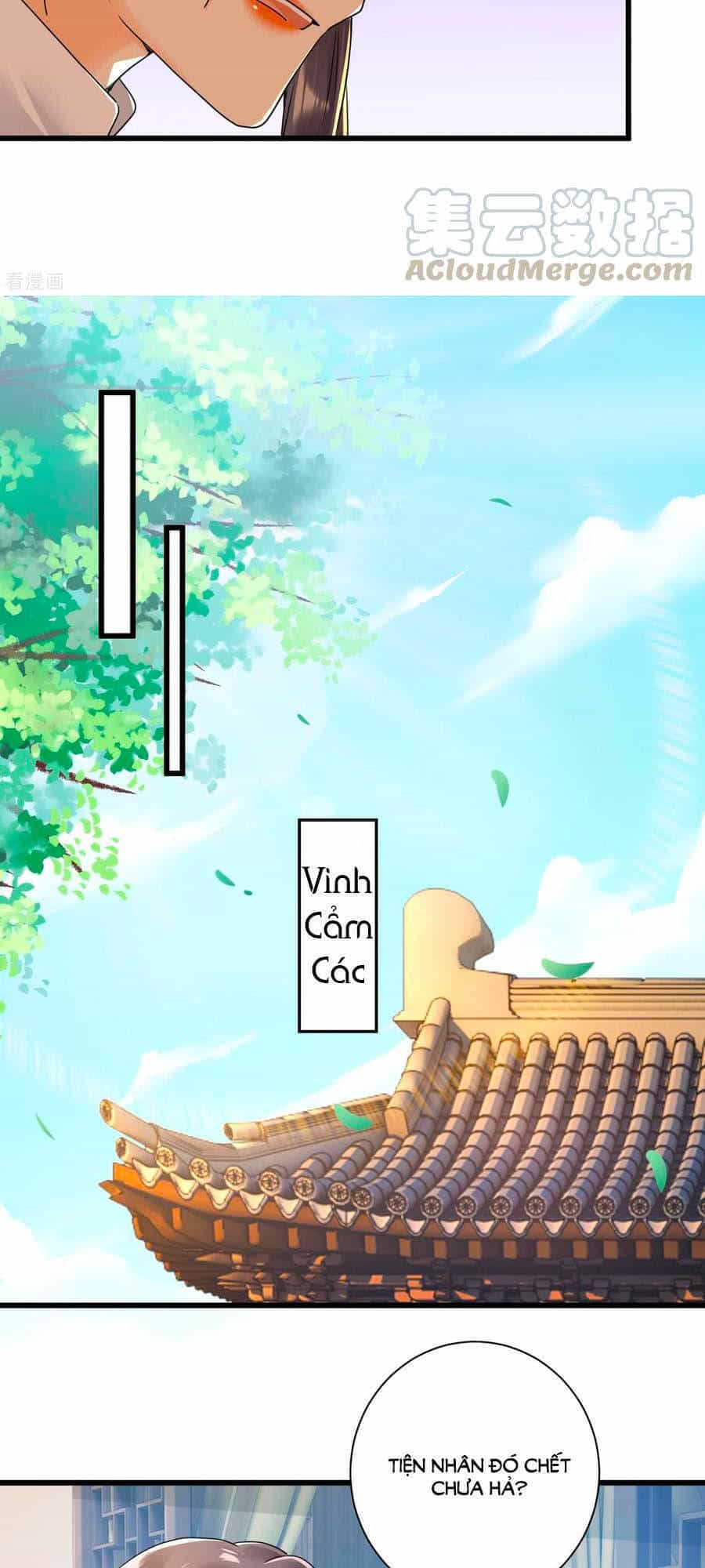 Phượng Quy Triều: Lãnh Vương Thịnh Sủng Pháp Y Phi - Chương 24 - ảnh 19