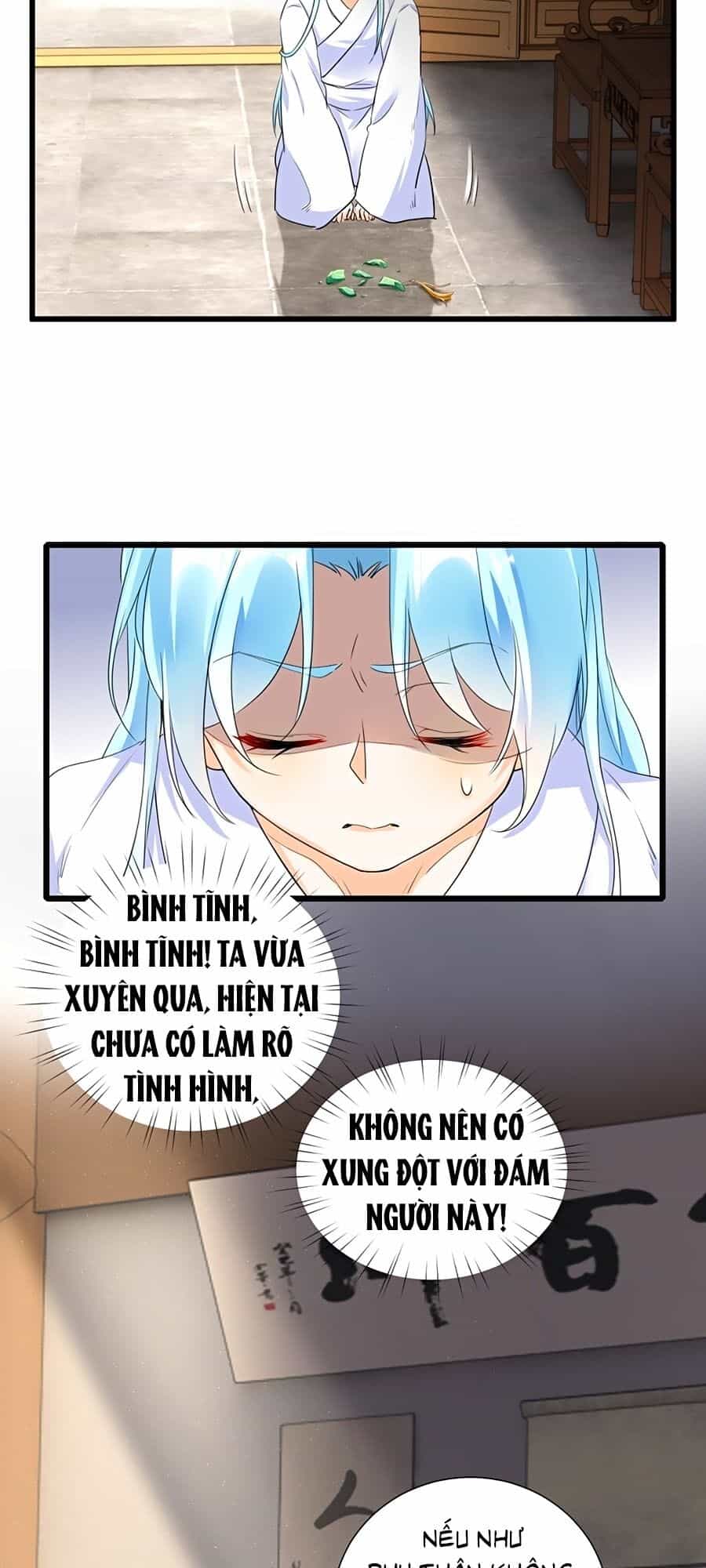 Phượng Quy Triều: Lãnh Vương Thịnh Sủng Pháp Y Phi - Chương 3 - ảnh 17