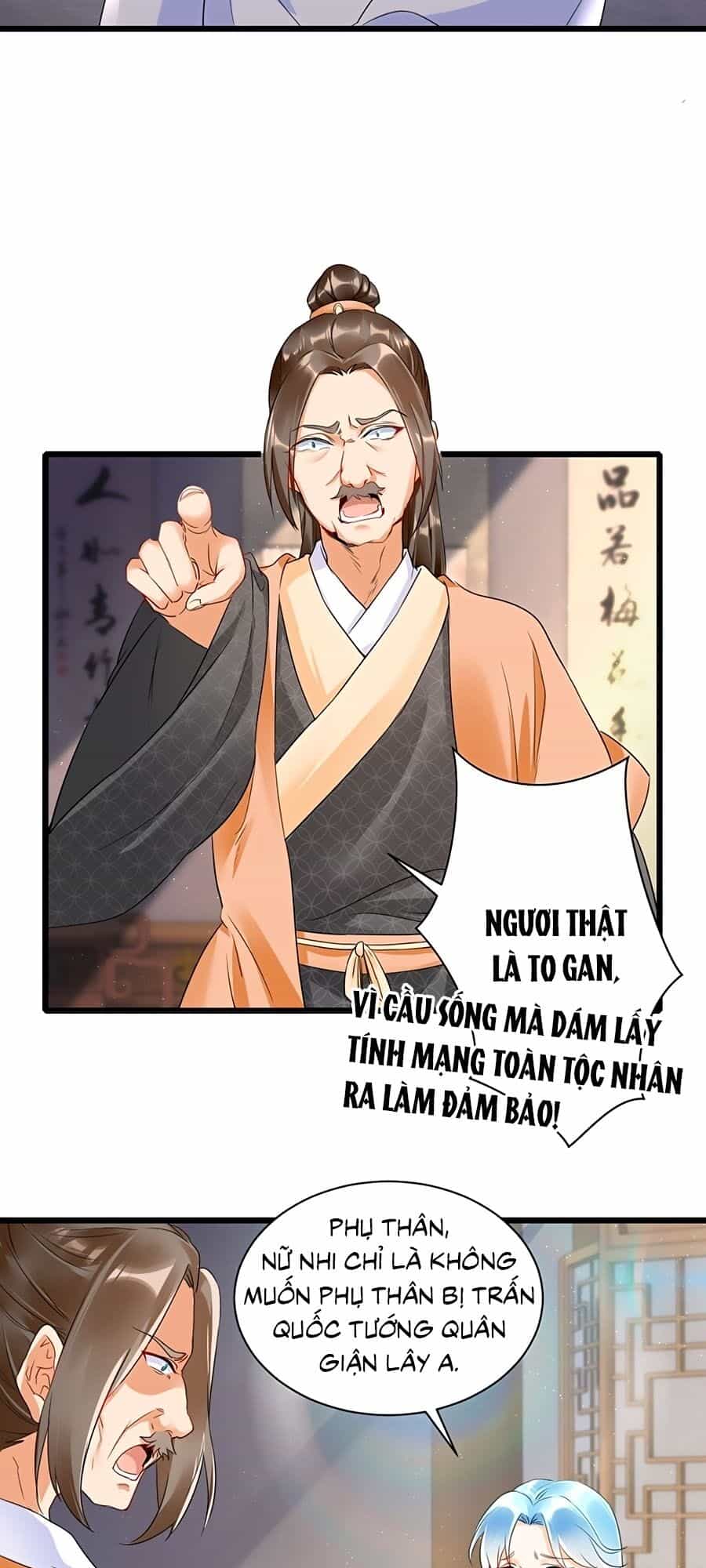 Phượng Quy Triều: Lãnh Vương Thịnh Sủng Pháp Y Phi - Chương 3 - ảnh 3