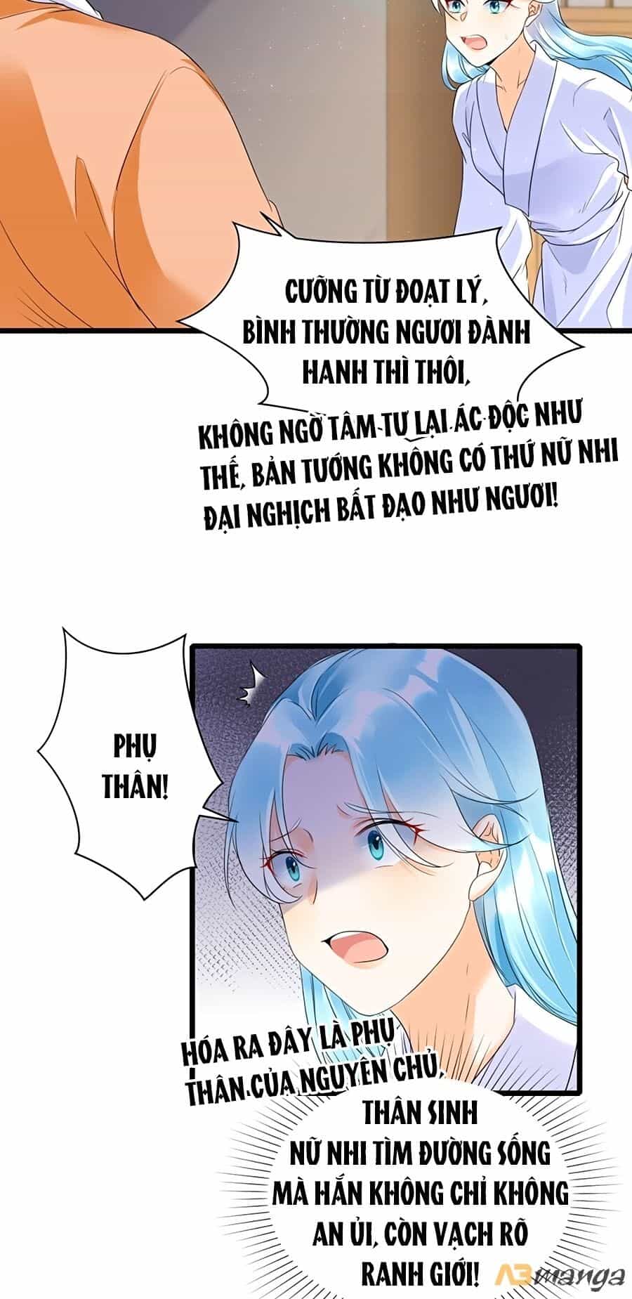 Phượng Quy Triều: Lãnh Vương Thịnh Sủng Pháp Y Phi - Chương 3 - ảnh 4