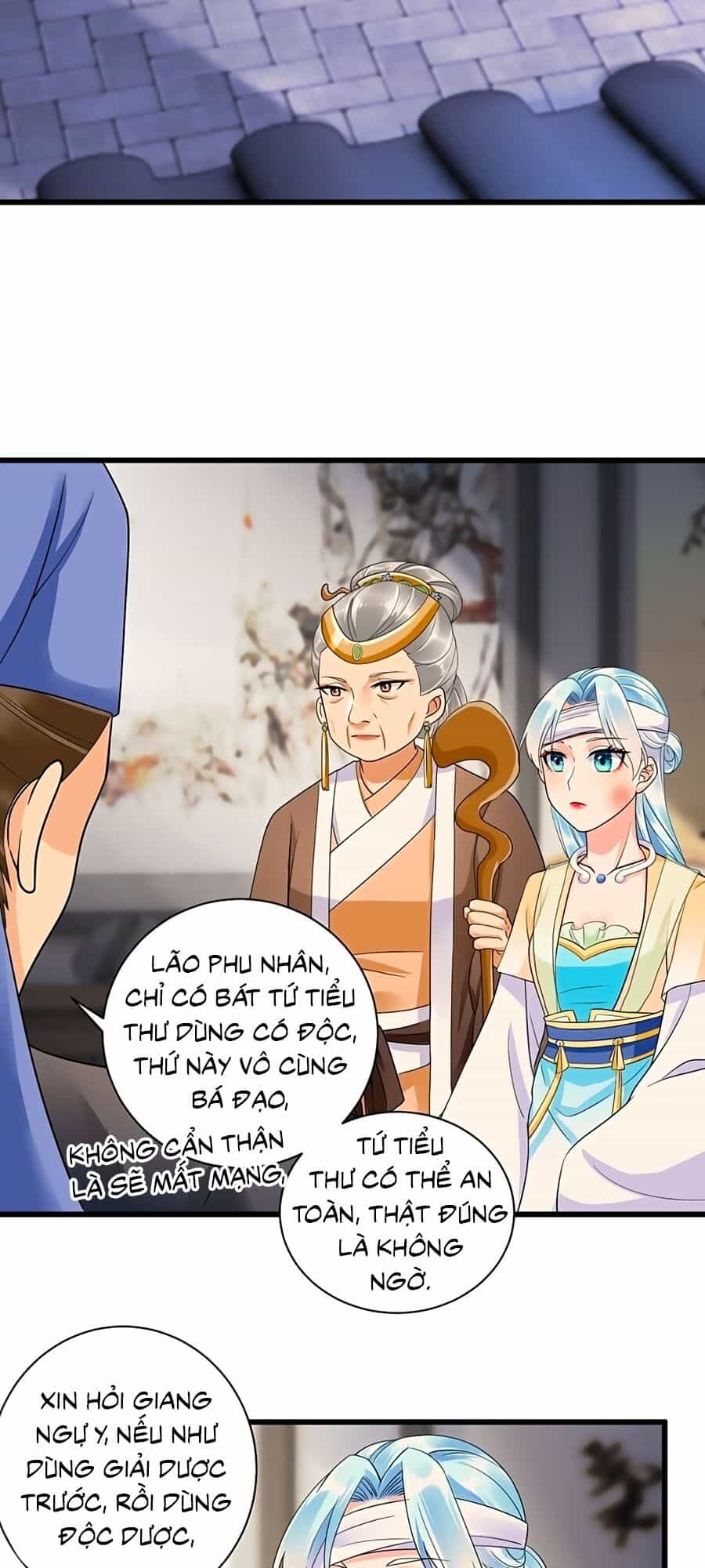 Phượng Quy Triều: Lãnh Vương Thịnh Sủng Pháp Y Phi - Chương 5 - ảnh 11
