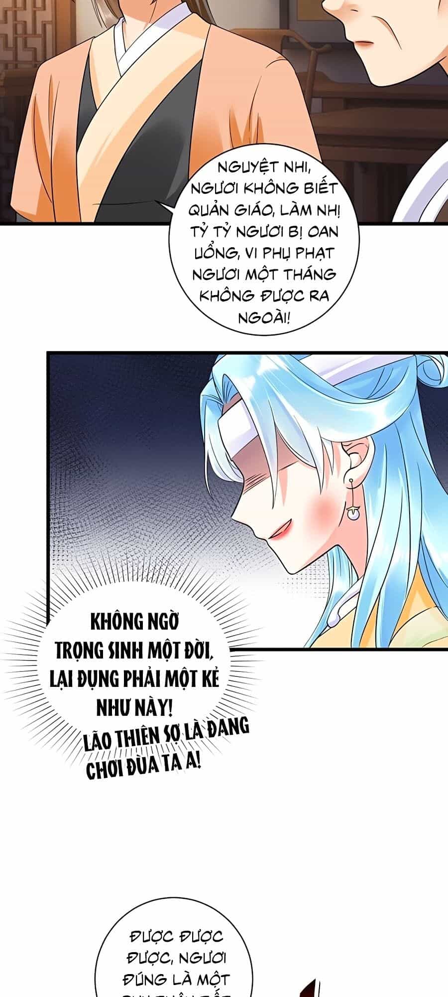 Phượng Quy Triều: Lãnh Vương Thịnh Sủng Pháp Y Phi - Chương 5 - ảnh 22
