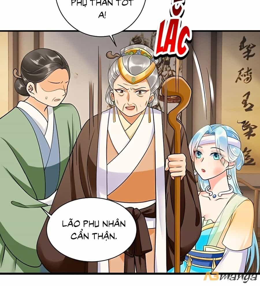Phượng Quy Triều: Lãnh Vương Thịnh Sủng Pháp Y Phi - Chương 5 - ảnh 23