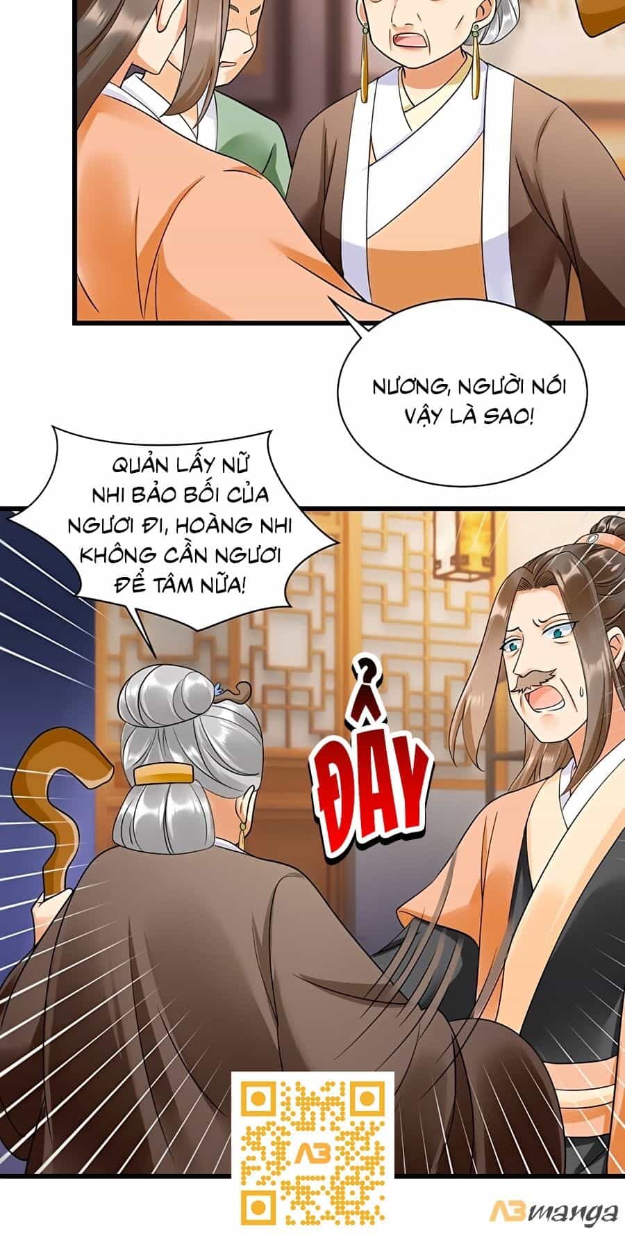 Phượng Quy Triều: Lãnh Vương Thịnh Sủng Pháp Y Phi - Chương 5 - ảnh 25