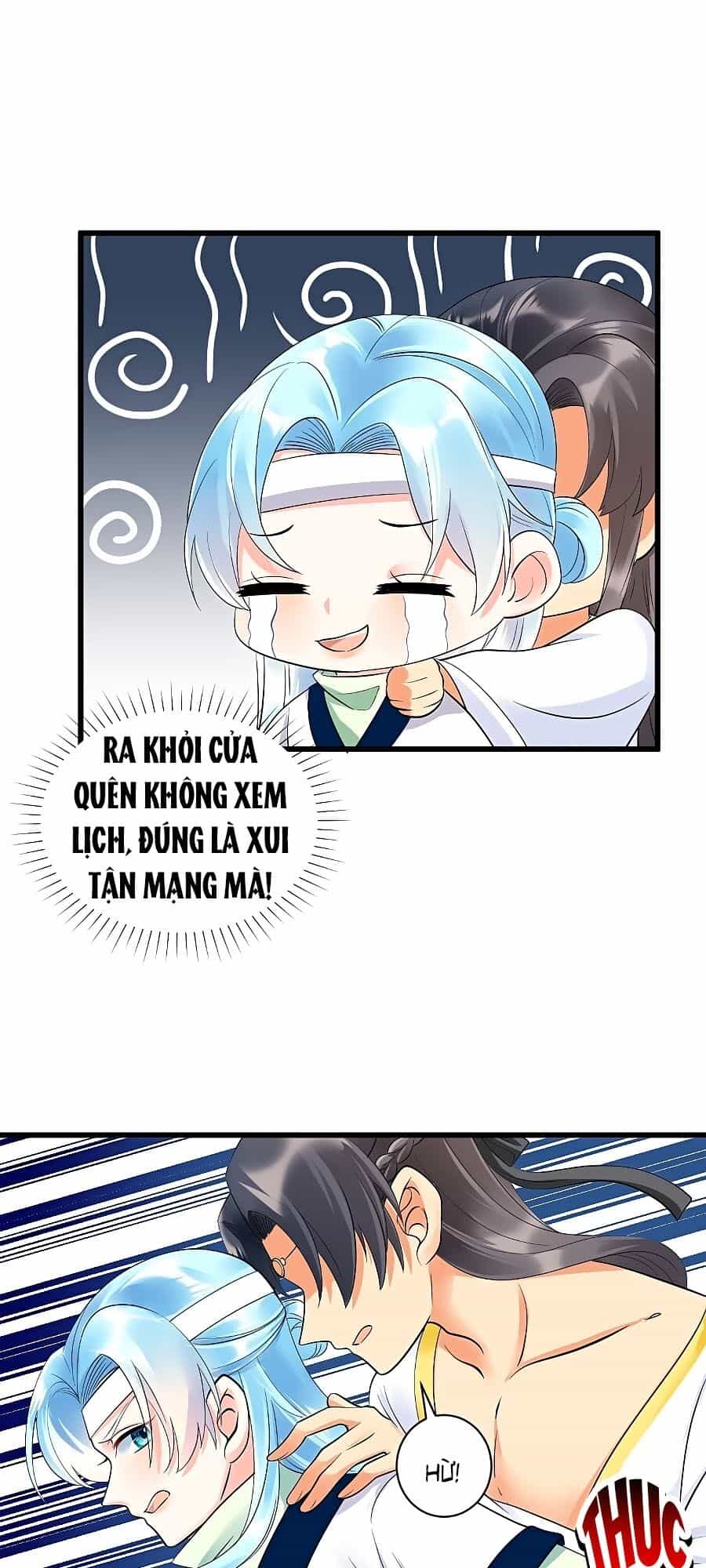 Phượng Quy Triều: Lãnh Vương Thịnh Sủng Pháp Y Phi - Chương 6 - ảnh 19