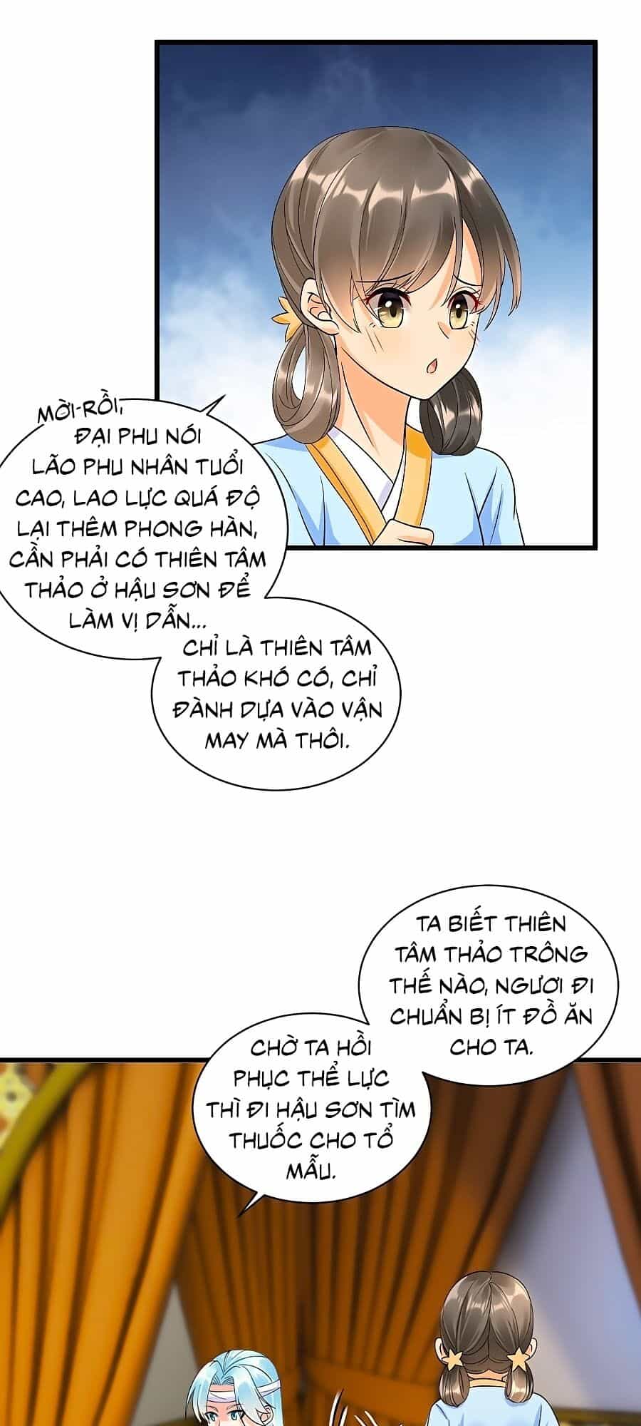 Phượng Quy Triều: Lãnh Vương Thịnh Sủng Pháp Y Phi - Chương 6 - ảnh 5