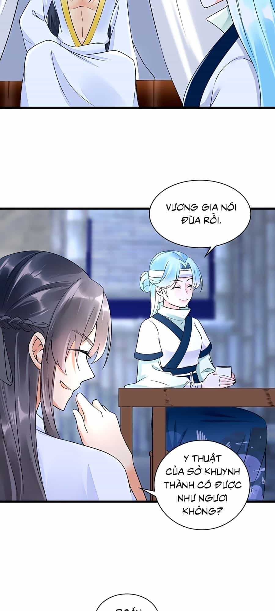 Phượng Quy Triều: Lãnh Vương Thịnh Sủng Pháp Y Phi - Chương 7 - ảnh 17