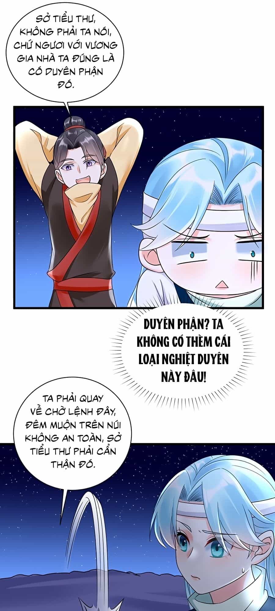Phượng Quy Triều: Lãnh Vương Thịnh Sủng Pháp Y Phi - Chương 7 - ảnh 23