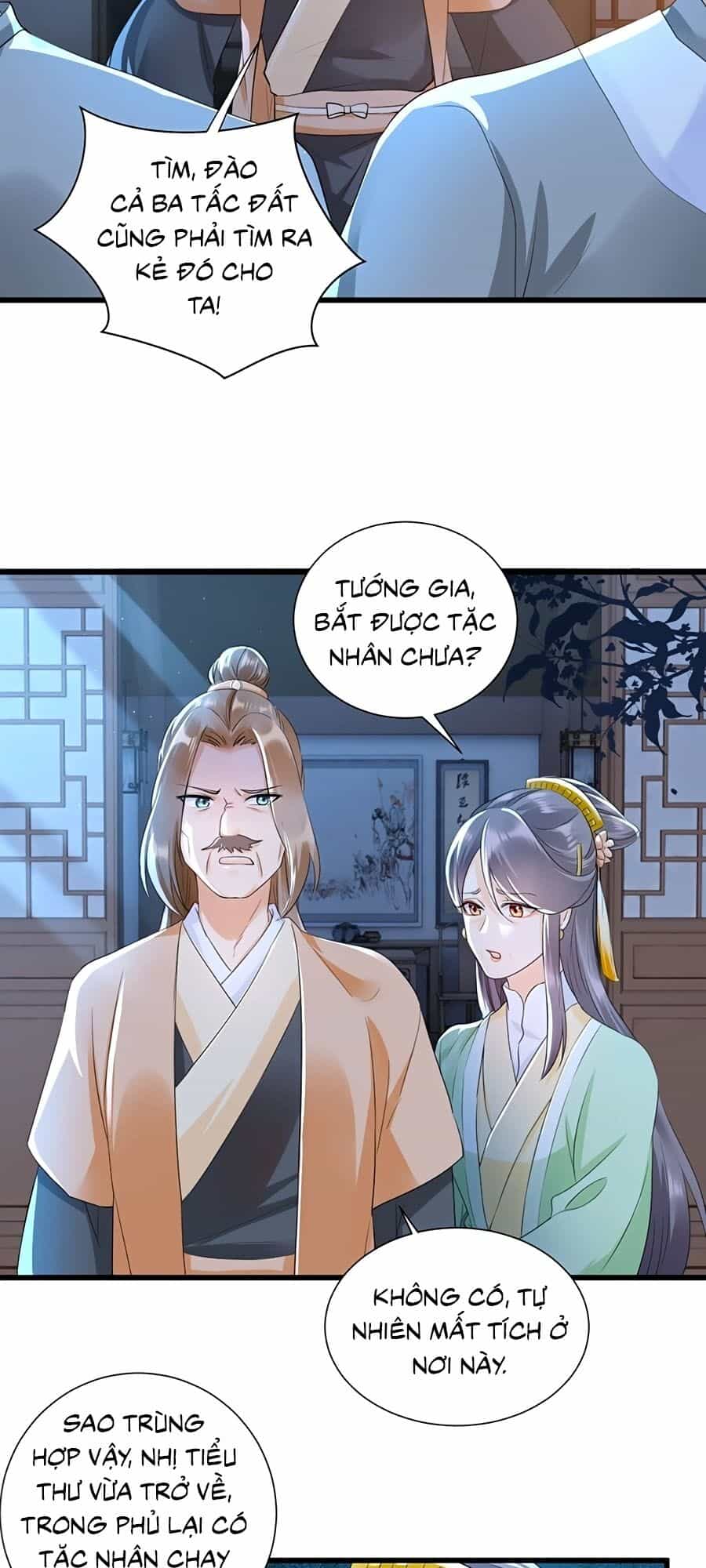 Phượng Quy Triều: Lãnh Vương Thịnh Sủng Pháp Y Phi - Chương 9 - ảnh 16