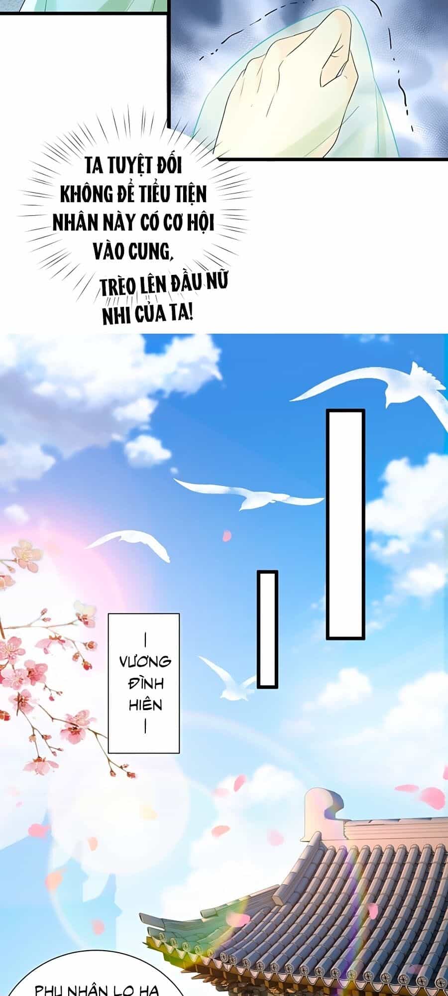 Phượng Quy Triều: Lãnh Vương Thịnh Sủng Pháp Y Phi - Chương 9 - ảnh 19