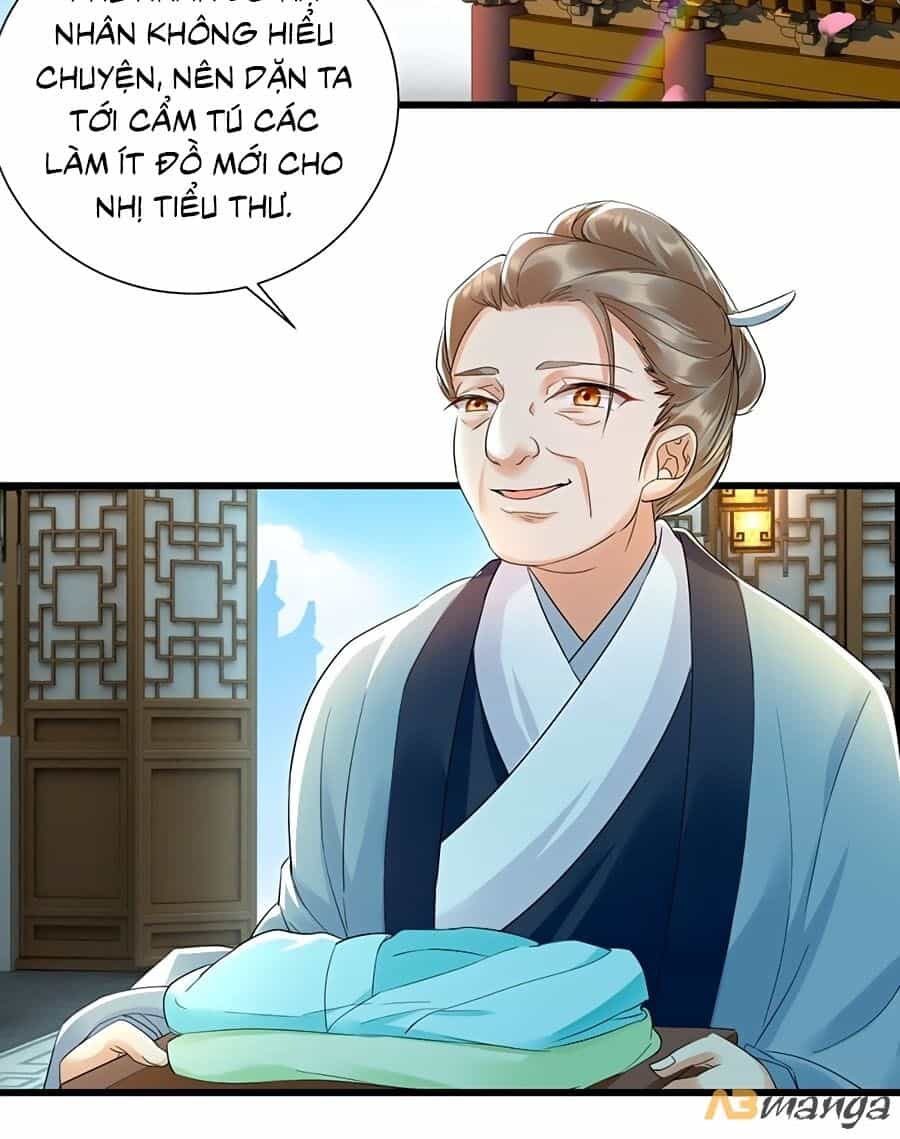 Phượng Quy Triều: Lãnh Vương Thịnh Sủng Pháp Y Phi - Chương 9 - ảnh 20