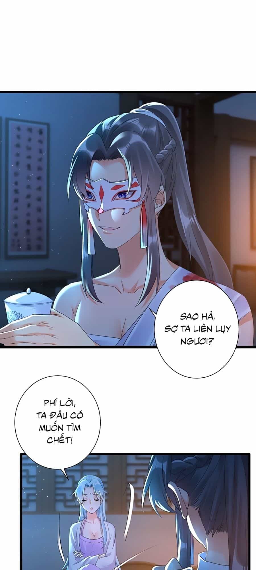 Phượng Quy Triều: Lãnh Vương Thịnh Sủng Pháp Y Phi - Chương 9 - ảnh 7