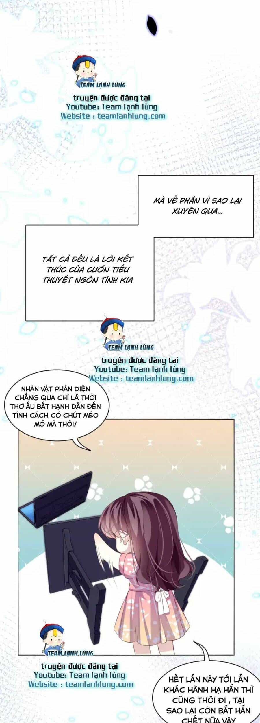 Phương Thức Nuôi Dưỡng Nhân Vật Phản Diện - Chương 1 - ảnh 14