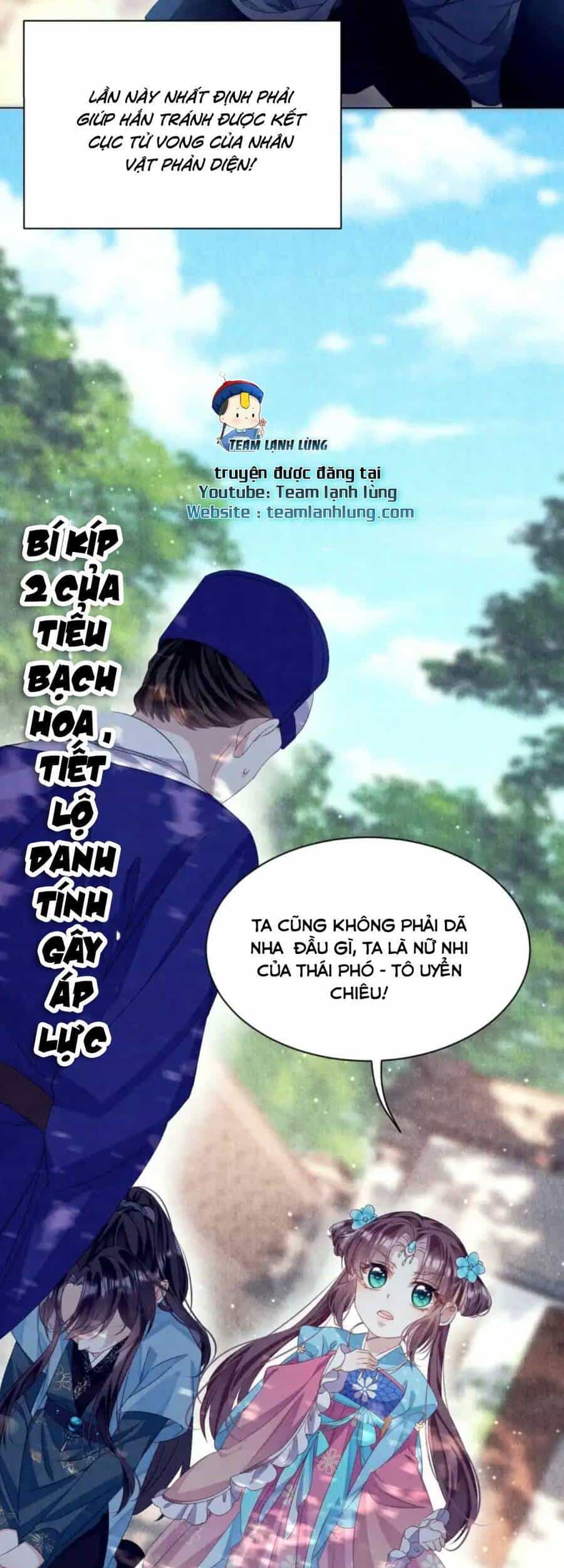 Phương Thức Nuôi Dưỡng Nhân Vật Phản Diện - Chương 1 - ảnh 34