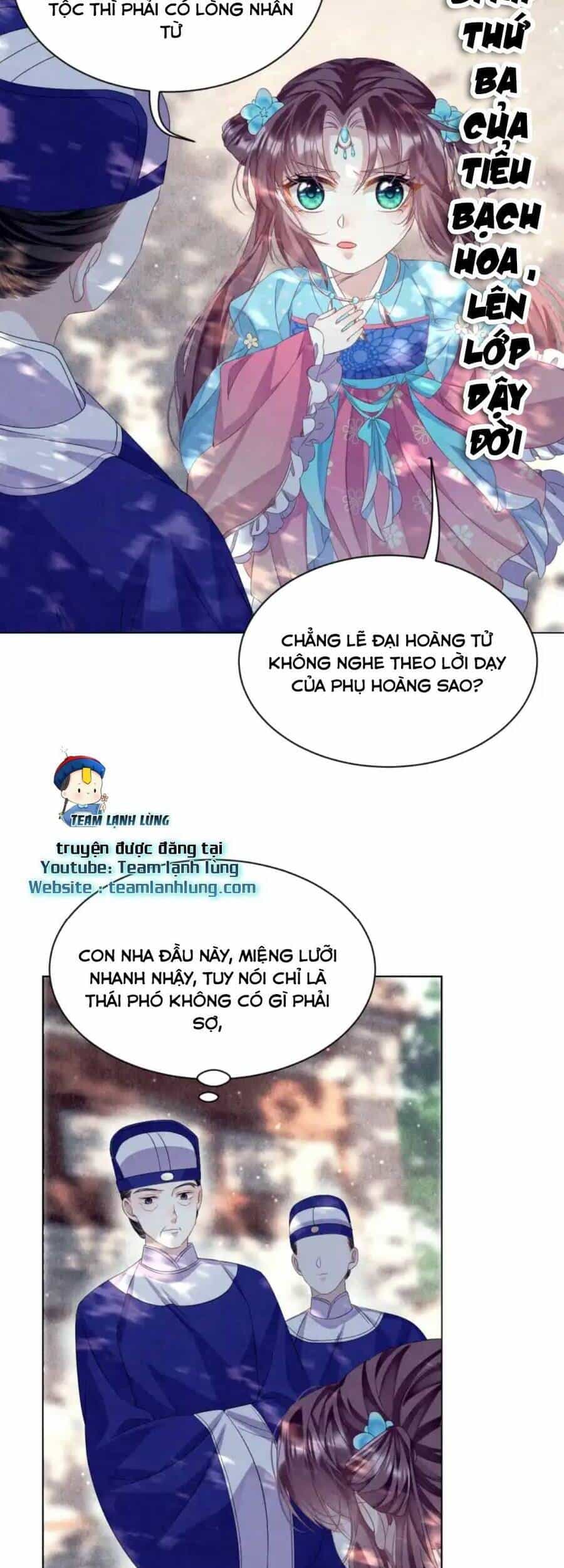 Phương Thức Nuôi Dưỡng Nhân Vật Phản Diện - Chương 1 - ảnh 36