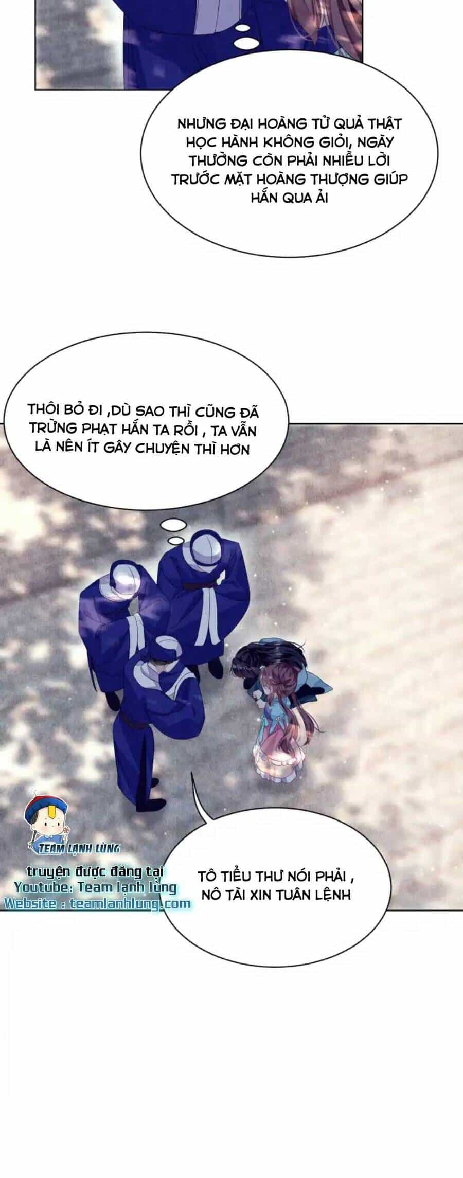 Phương Thức Nuôi Dưỡng Nhân Vật Phản Diện - Chương 1 - ảnh 37