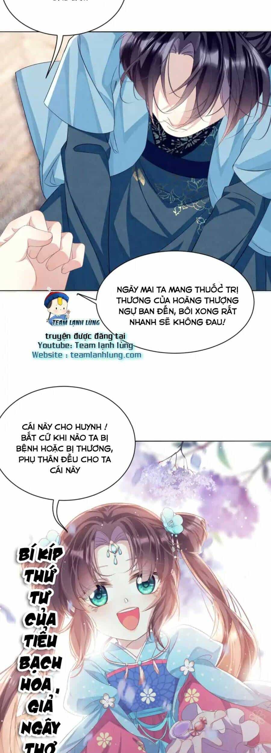 Phương Thức Nuôi Dưỡng Nhân Vật Phản Diện - Chương 1 - ảnh 39