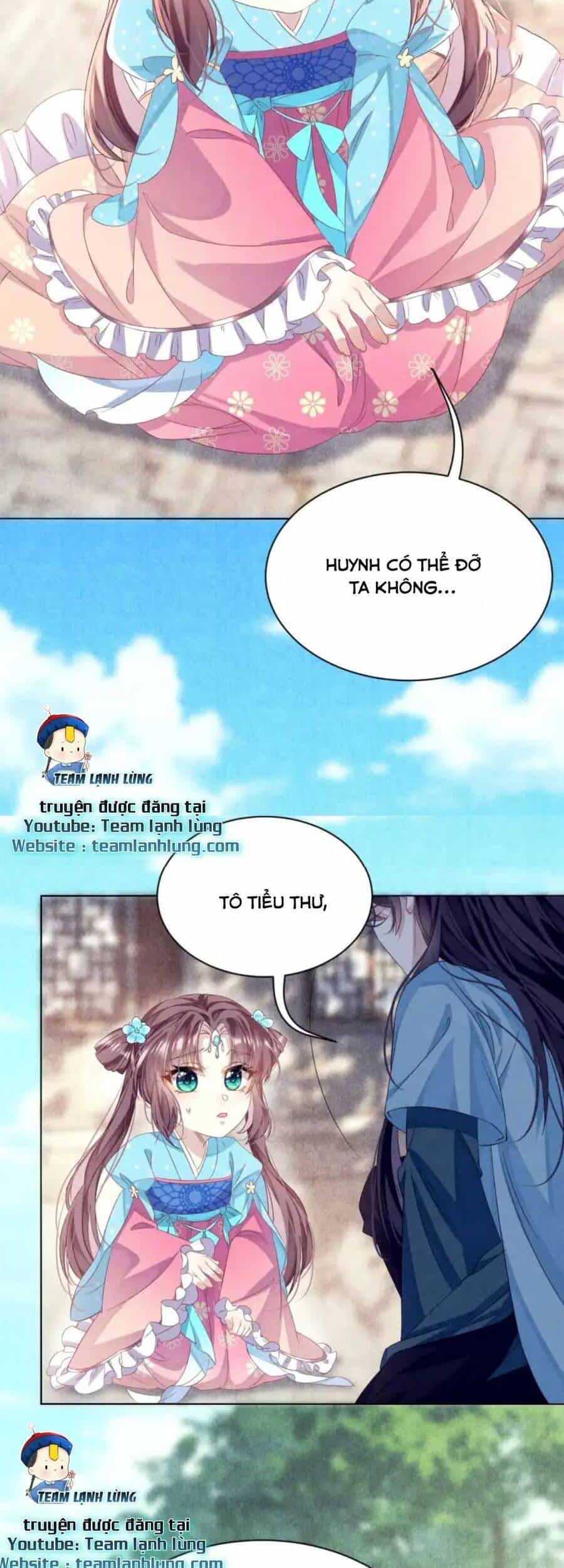 Phương Thức Nuôi Dưỡng Nhân Vật Phản Diện - Chương 1 - ảnh 44