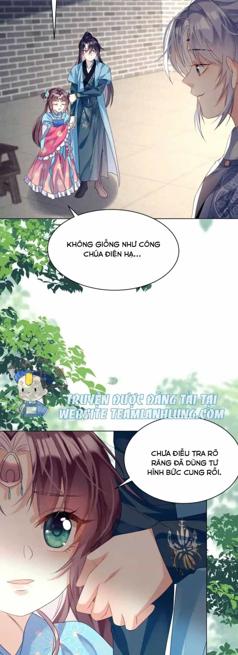 Phương Thức Nuôi Dưỡng Nhân Vật Phản Diện - Chương 10 - ảnh 26