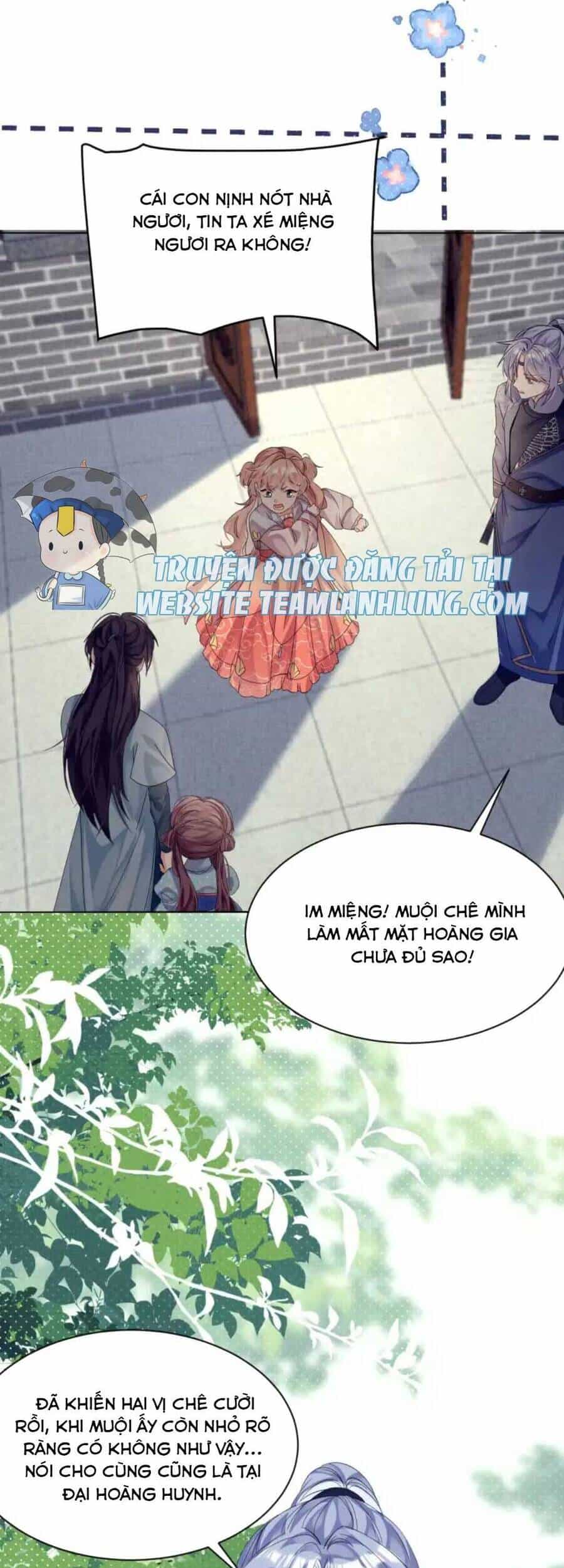 Phương Thức Nuôi Dưỡng Nhân Vật Phản Diện - Chương 10 - ảnh 28