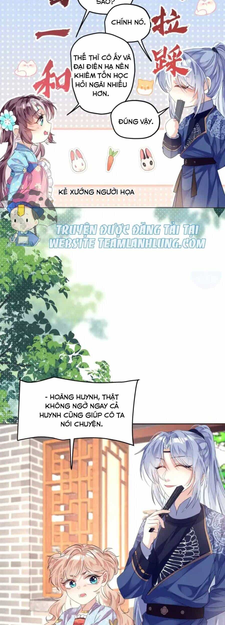 Phương Thức Nuôi Dưỡng Nhân Vật Phản Diện - Chương 10 - ảnh 30