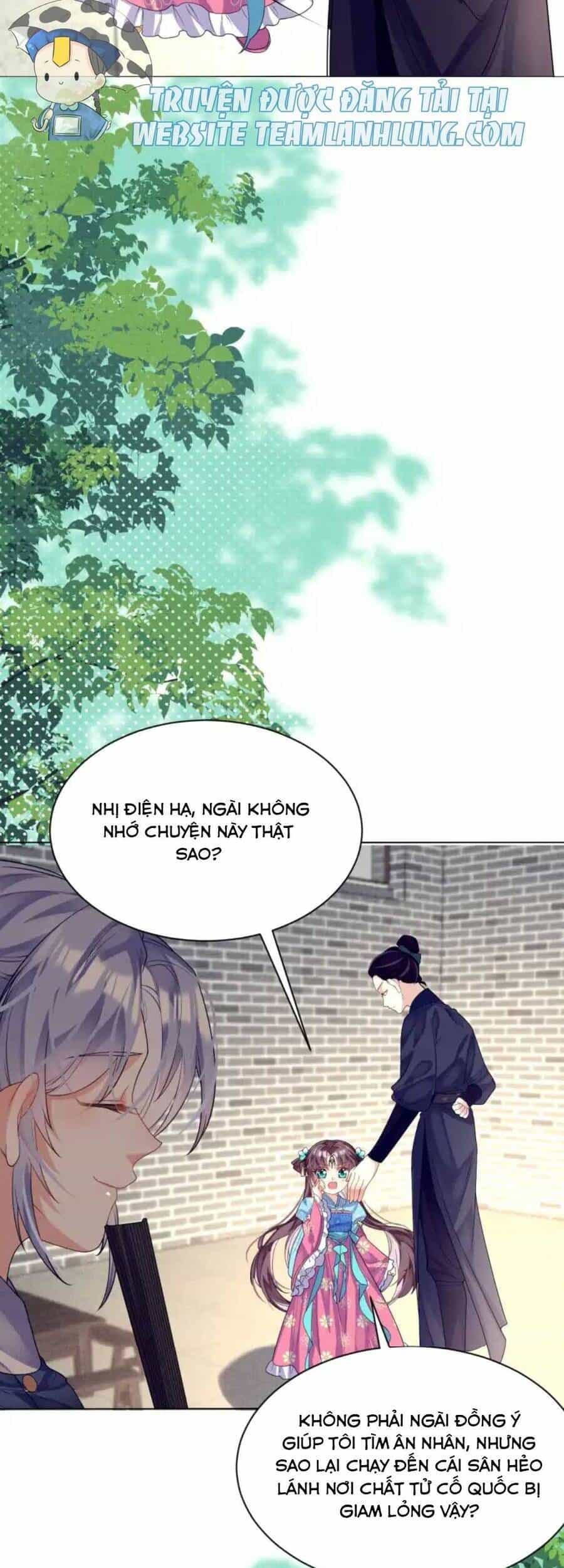 Phương Thức Nuôi Dưỡng Nhân Vật Phản Diện - Chương 10 - ảnh 4