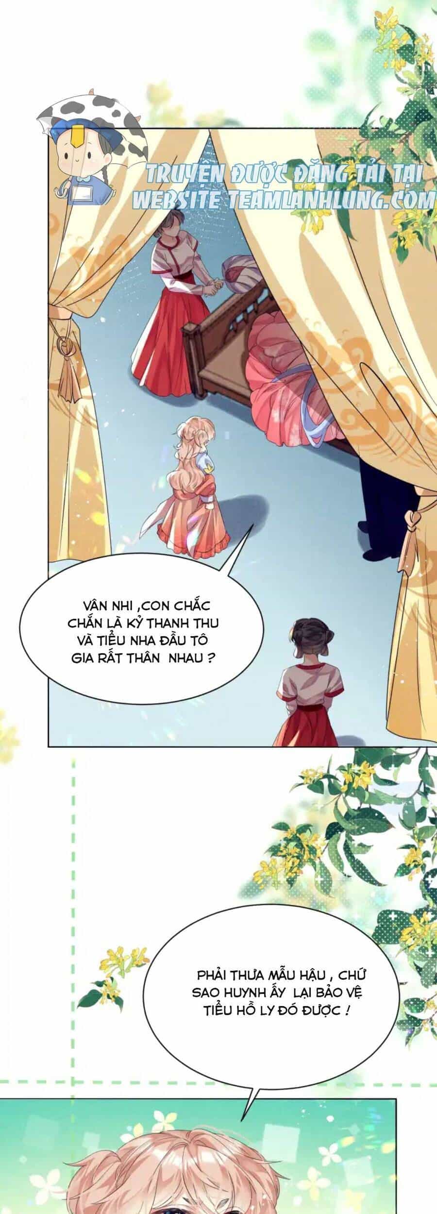 Phương Thức Nuôi Dưỡng Nhân Vật Phản Diện - Chương 11 - ảnh 2