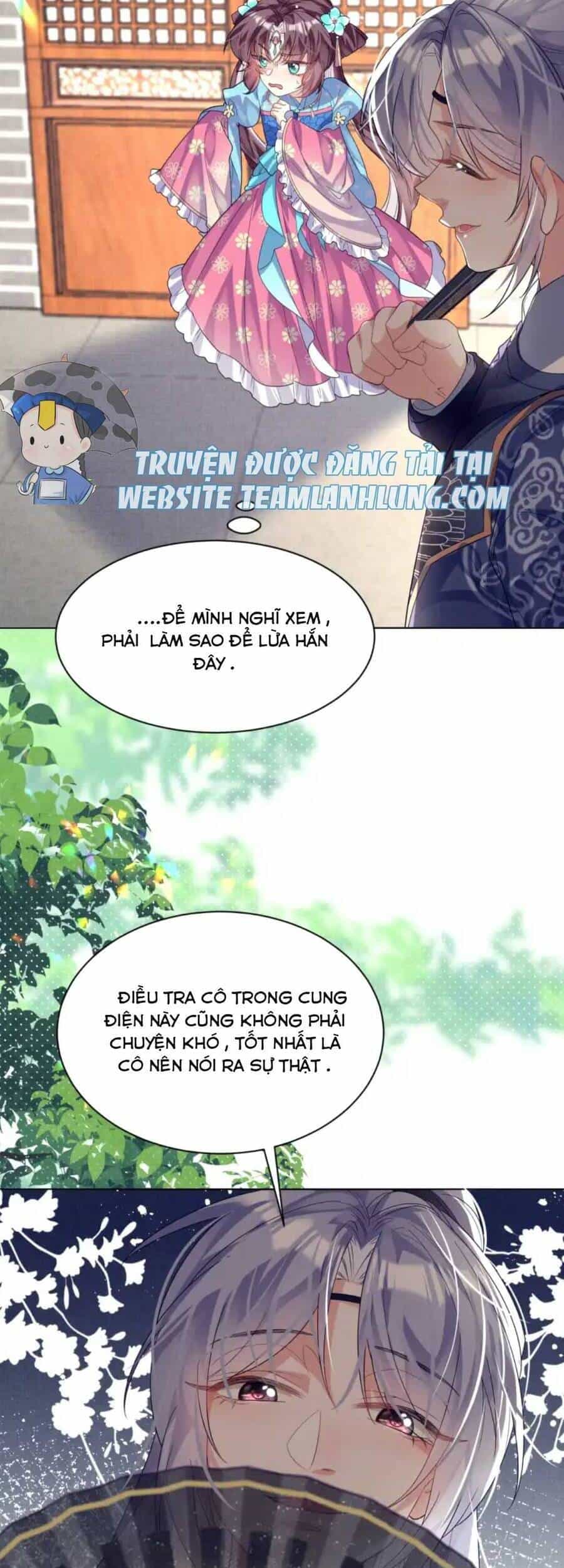 Phương Thức Nuôi Dưỡng Nhân Vật Phản Diện - Chương 11 - ảnh 21