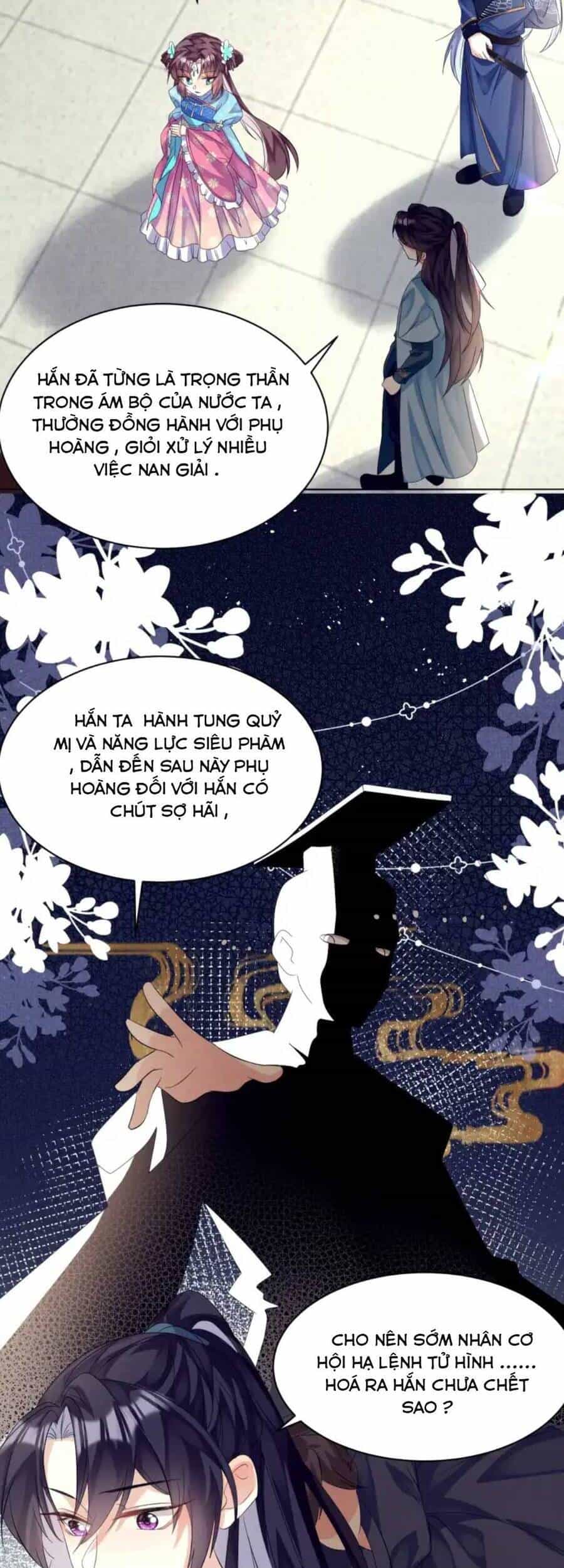 Phương Thức Nuôi Dưỡng Nhân Vật Phản Diện - Chương 11 - ảnh 35