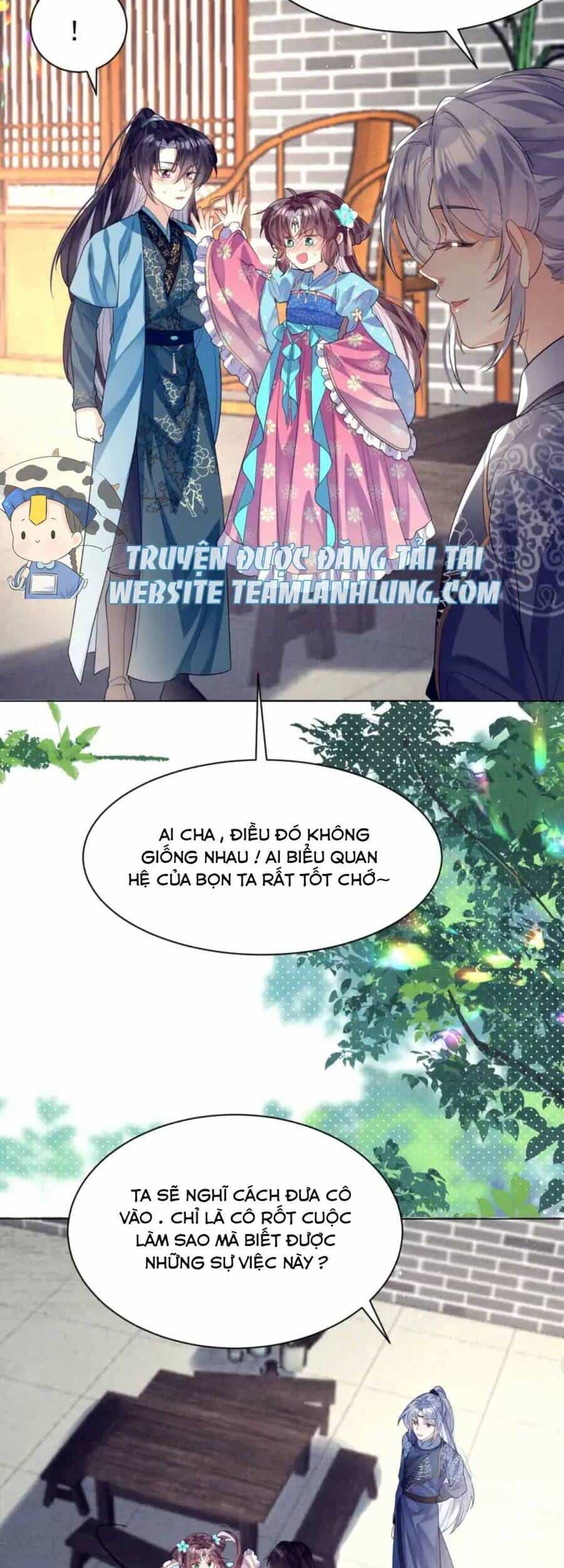 Phương Thức Nuôi Dưỡng Nhân Vật Phản Diện - Chương 11 - ảnh 43