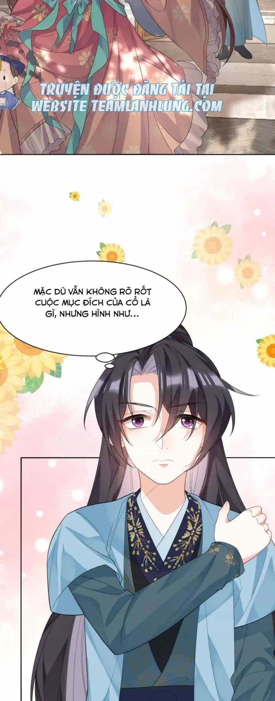 Phương Thức Nuôi Dưỡng Nhân Vật Phản Diện - Chương 12 - ảnh 12