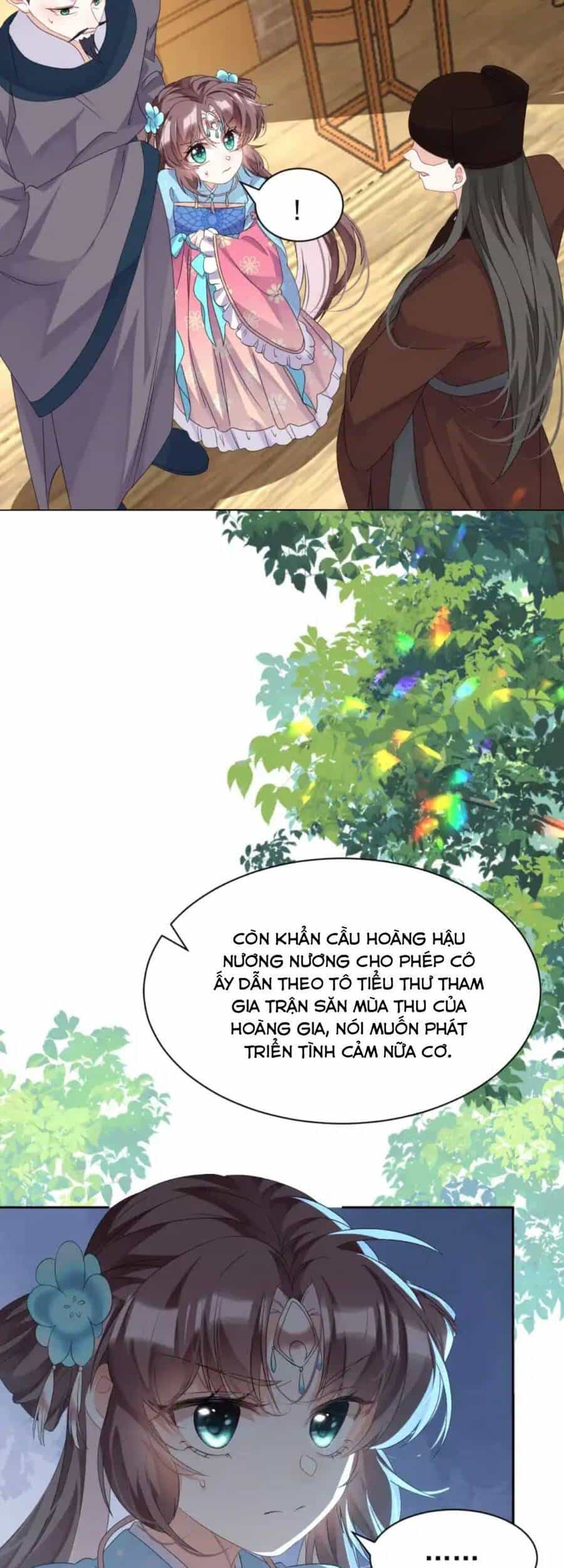 Phương Thức Nuôi Dưỡng Nhân Vật Phản Diện - Chương 12 - ảnh 25