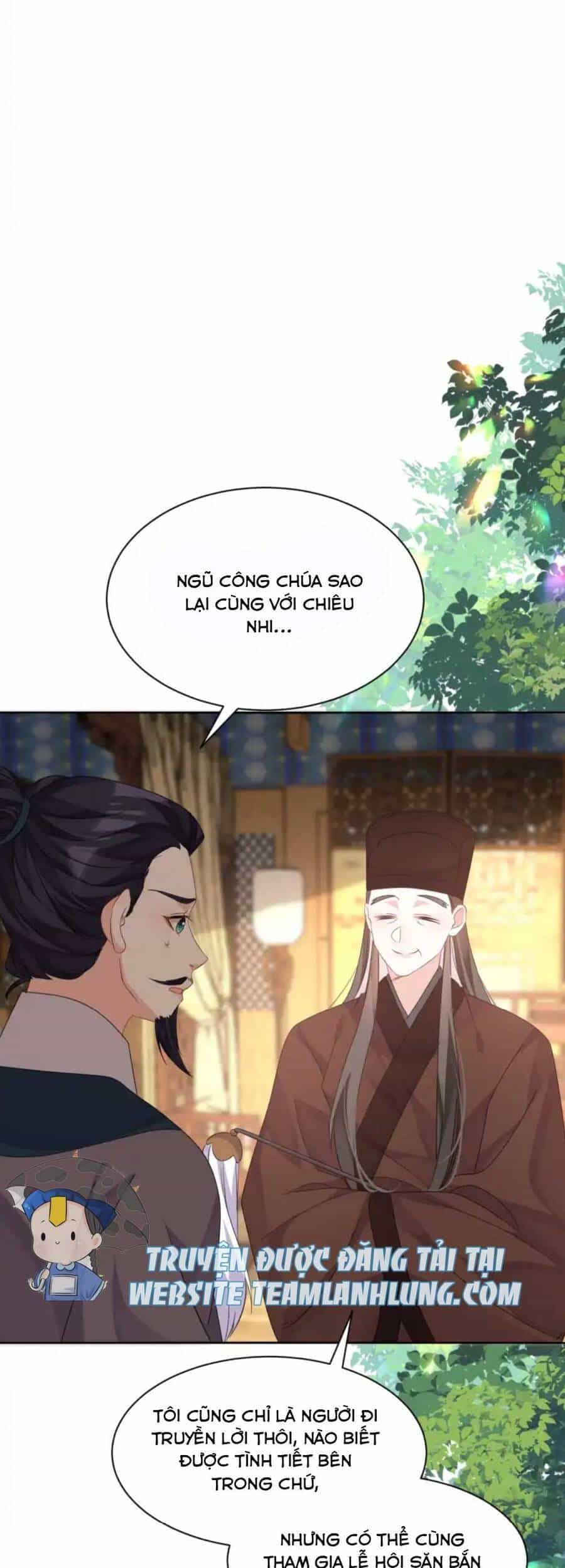 Phương Thức Nuôi Dưỡng Nhân Vật Phản Diện - Chương 12 - ảnh 28