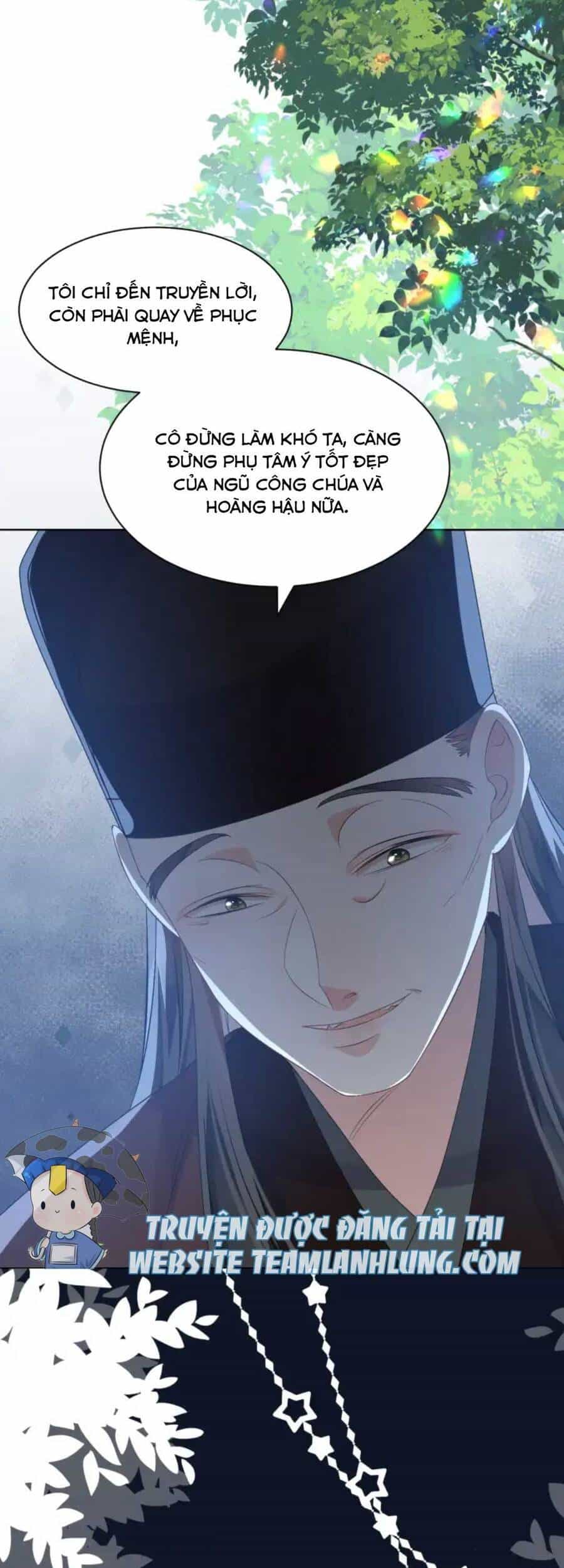 Phương Thức Nuôi Dưỡng Nhân Vật Phản Diện - Chương 12 - ảnh 31