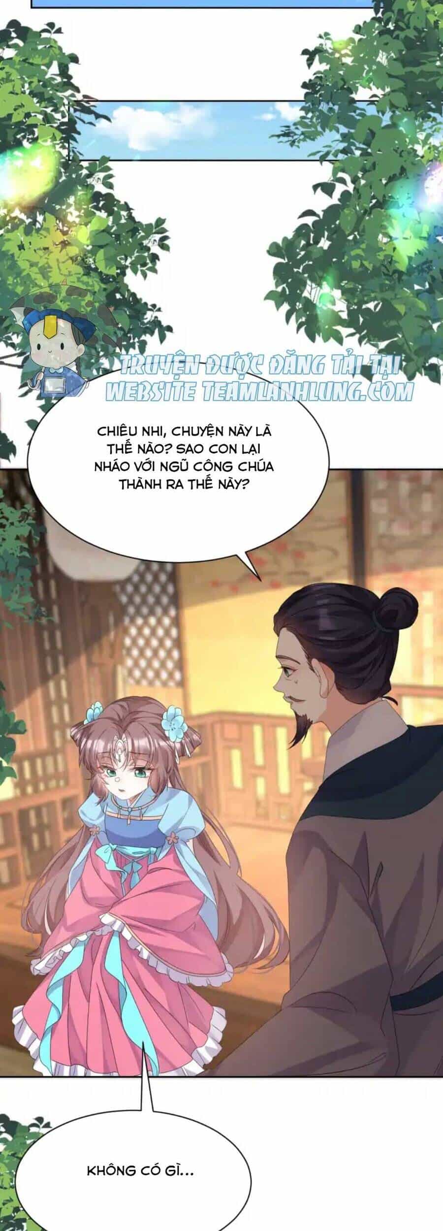 Phương Thức Nuôi Dưỡng Nhân Vật Phản Diện - Chương 12 - ảnh 34
