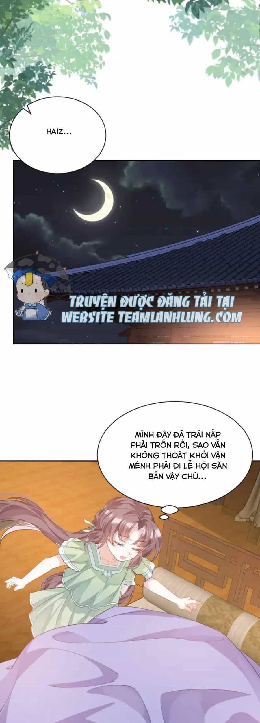 Phương Thức Nuôi Dưỡng Nhân Vật Phản Diện - Chương 12 - ảnh 38