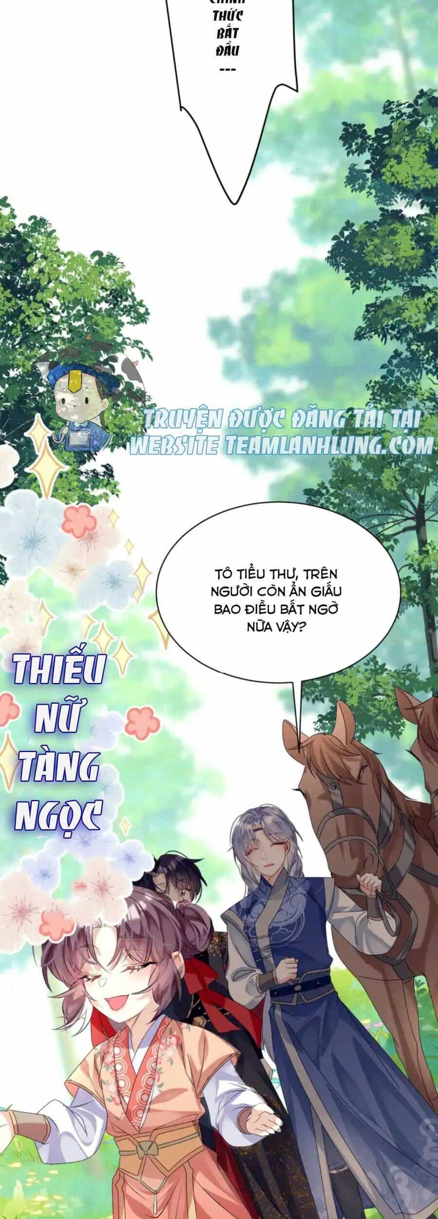 Phương Thức Nuôi Dưỡng Nhân Vật Phản Diện - Chương 13 - ảnh 43