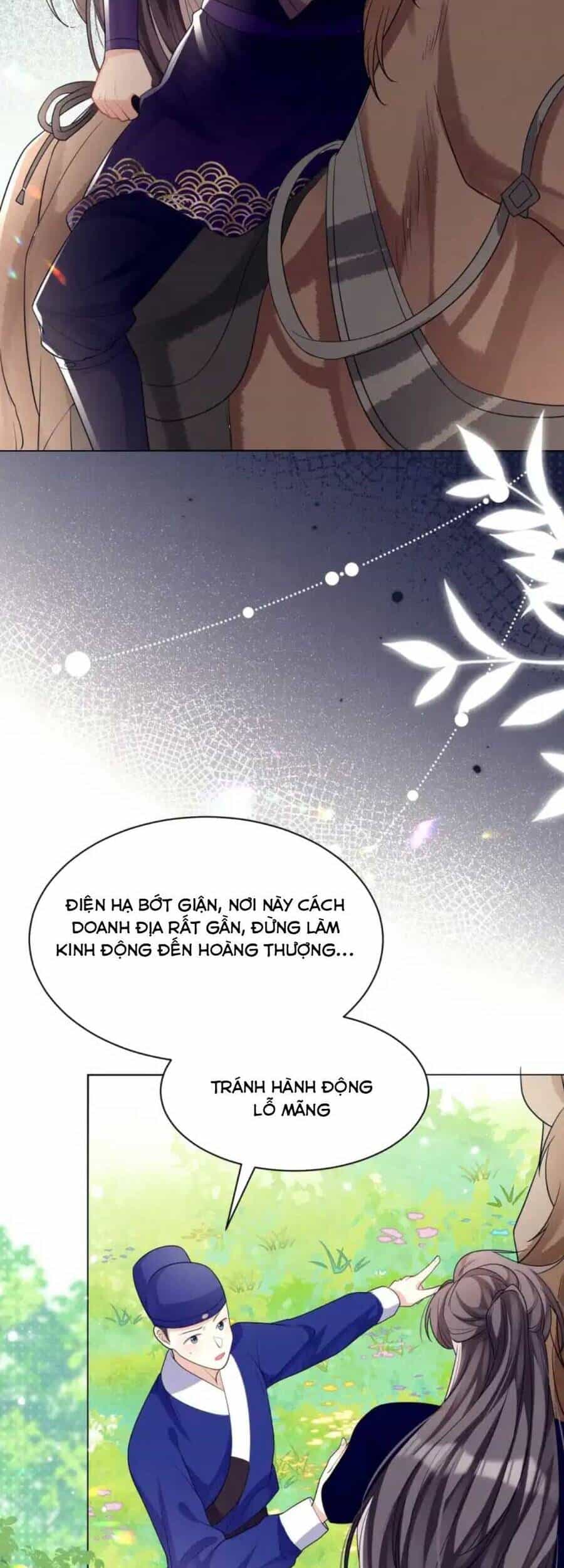 Phương Thức Nuôi Dưỡng Nhân Vật Phản Diện - Chương 14 - ảnh 22