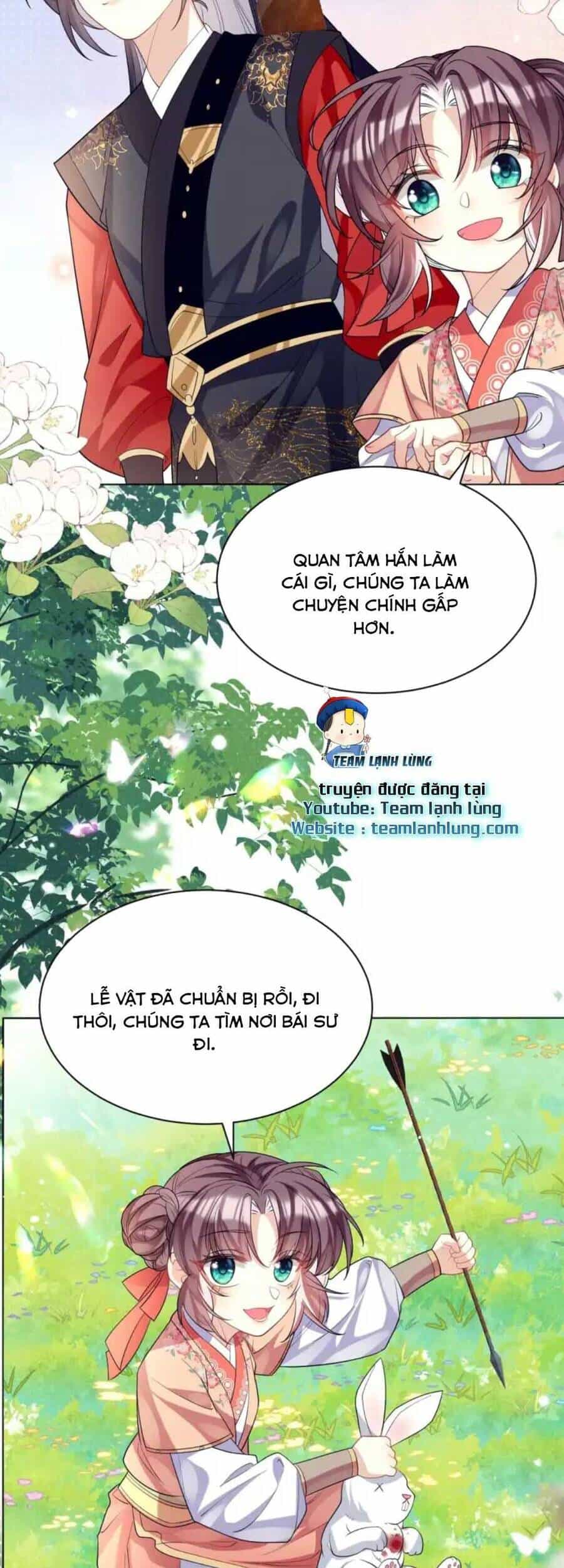 Phương Thức Nuôi Dưỡng Nhân Vật Phản Diện - Chương 14 - ảnh 27