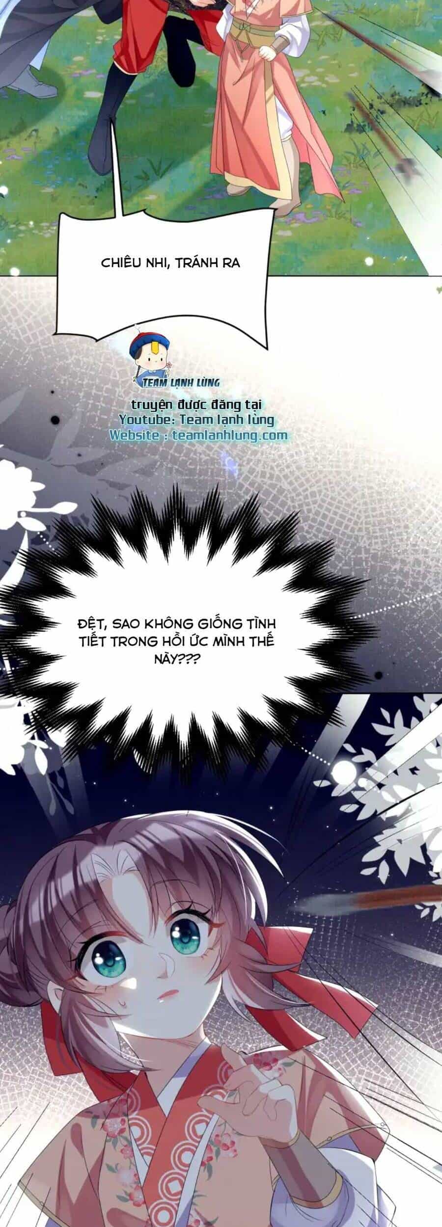 Phương Thức Nuôi Dưỡng Nhân Vật Phản Diện - Chương 14 - ảnh 42
