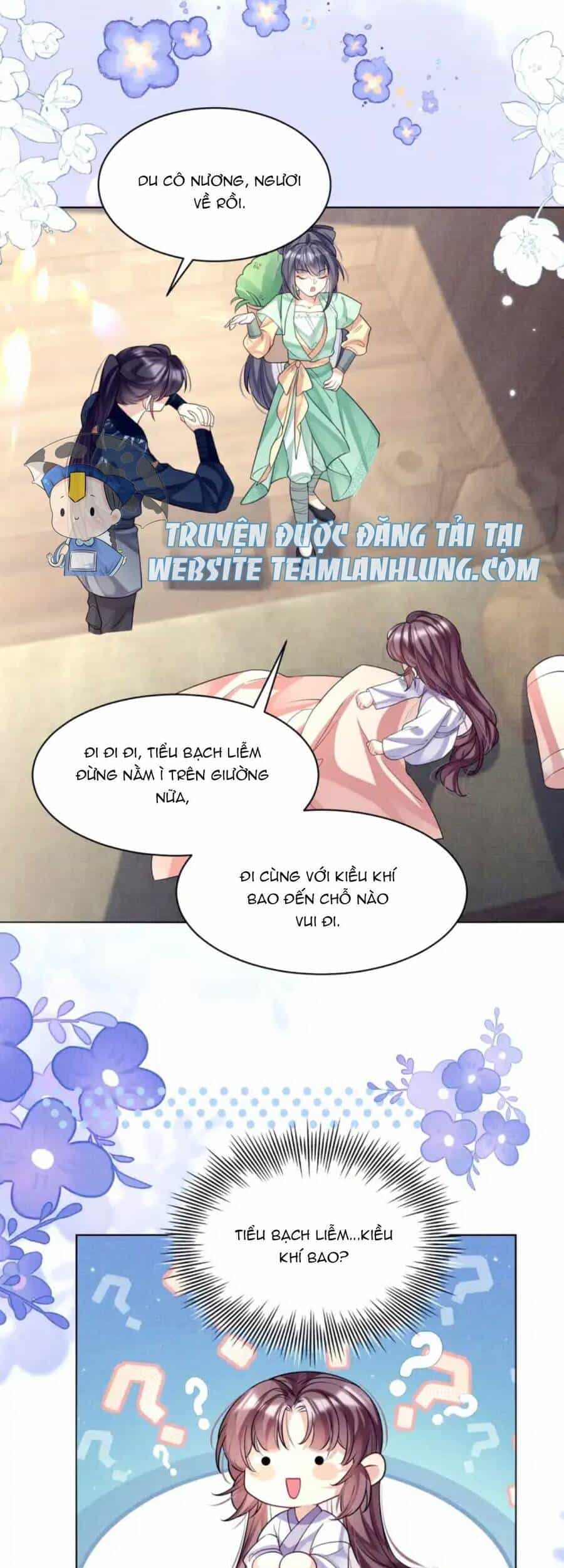 Phương Thức Nuôi Dưỡng Nhân Vật Phản Diện - Chương 17 - ảnh 25