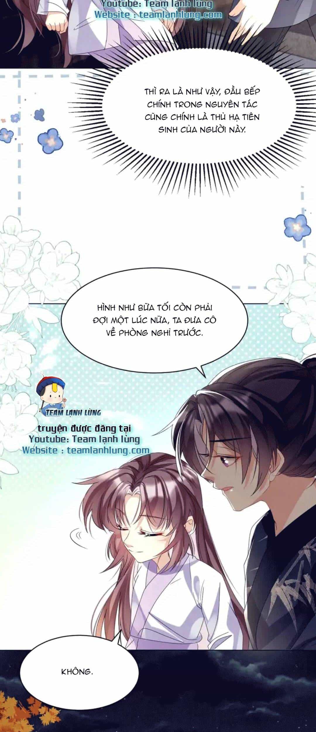 Phương Thức Nuôi Dưỡng Nhân Vật Phản Diện - Chương 18 - ảnh 30