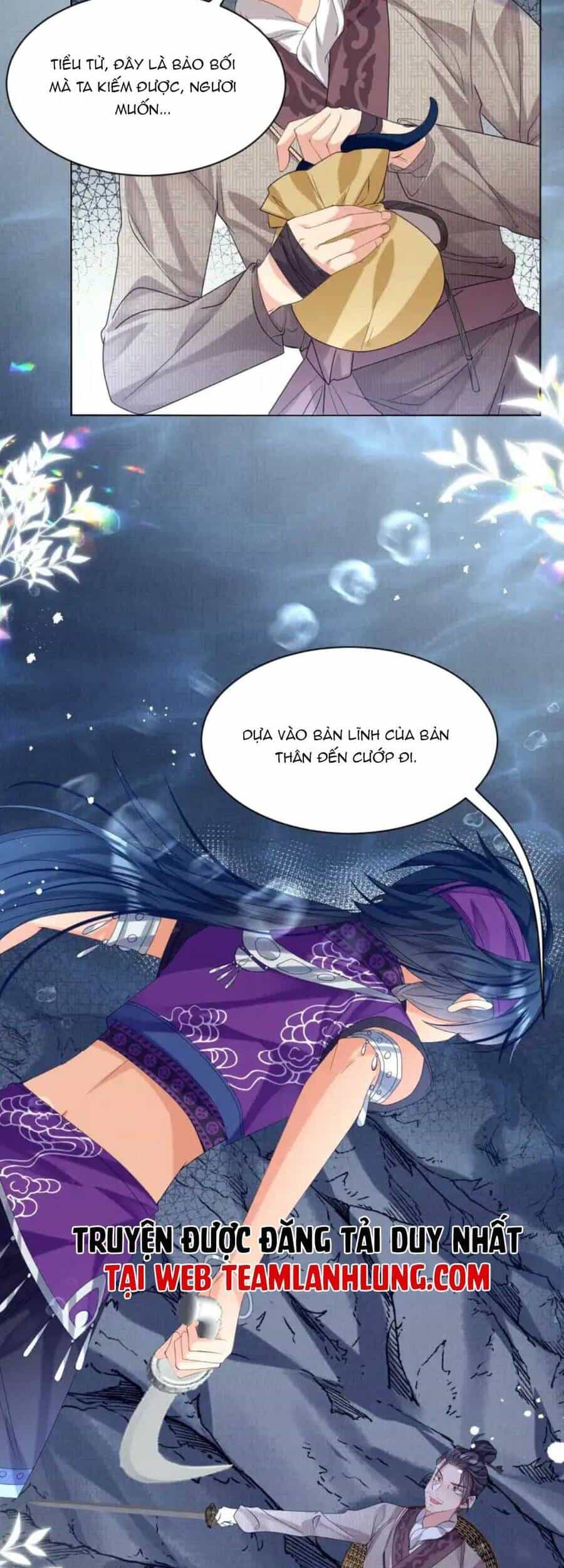 Phương Thức Nuôi Dưỡng Nhân Vật Phản Diện - Chương 19 - ảnh 11